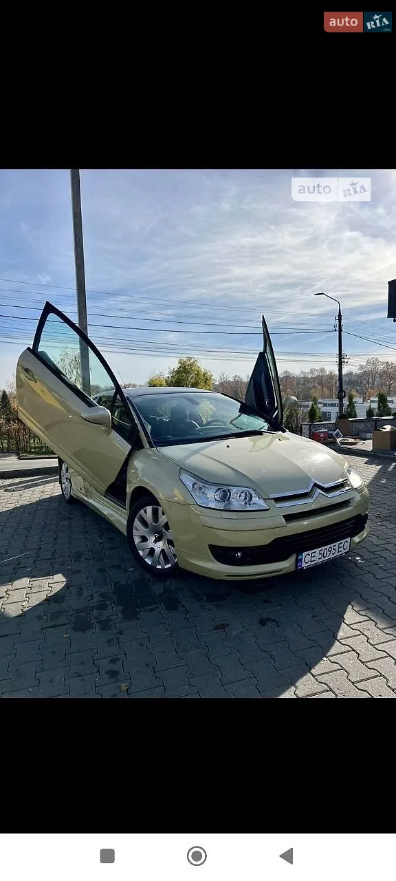 Citroën C4, 2006