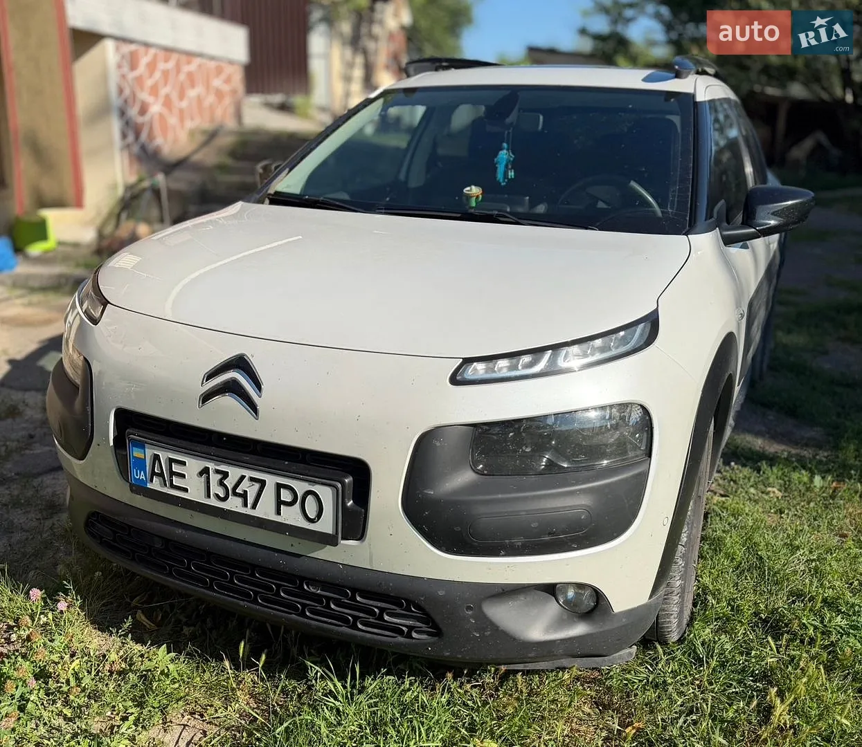 Citroën C4, 2015