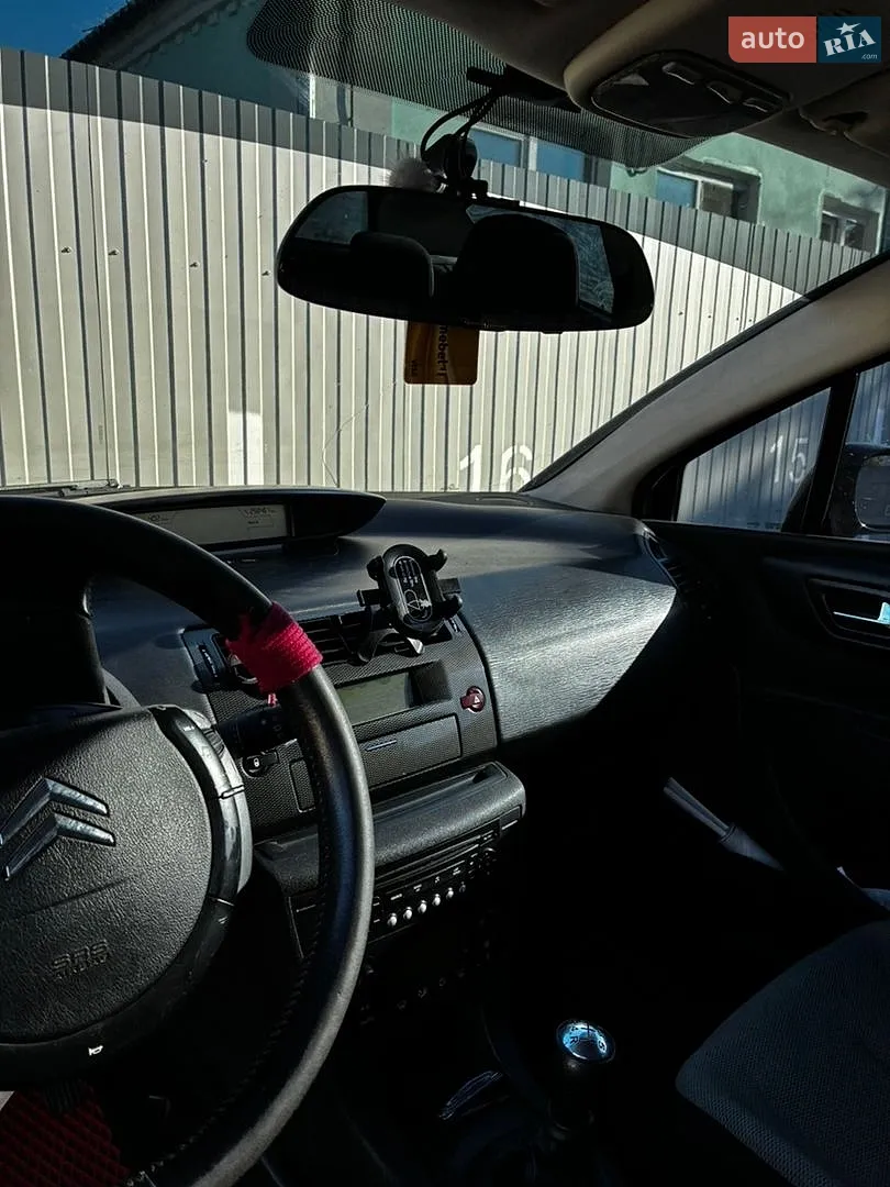 Citroën C4, 2008