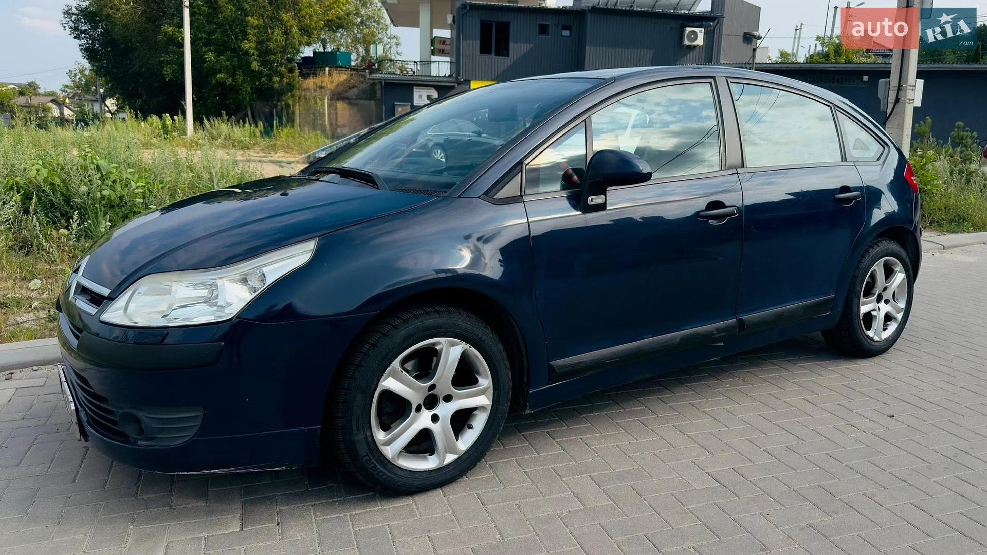 Citroën C4, 2006