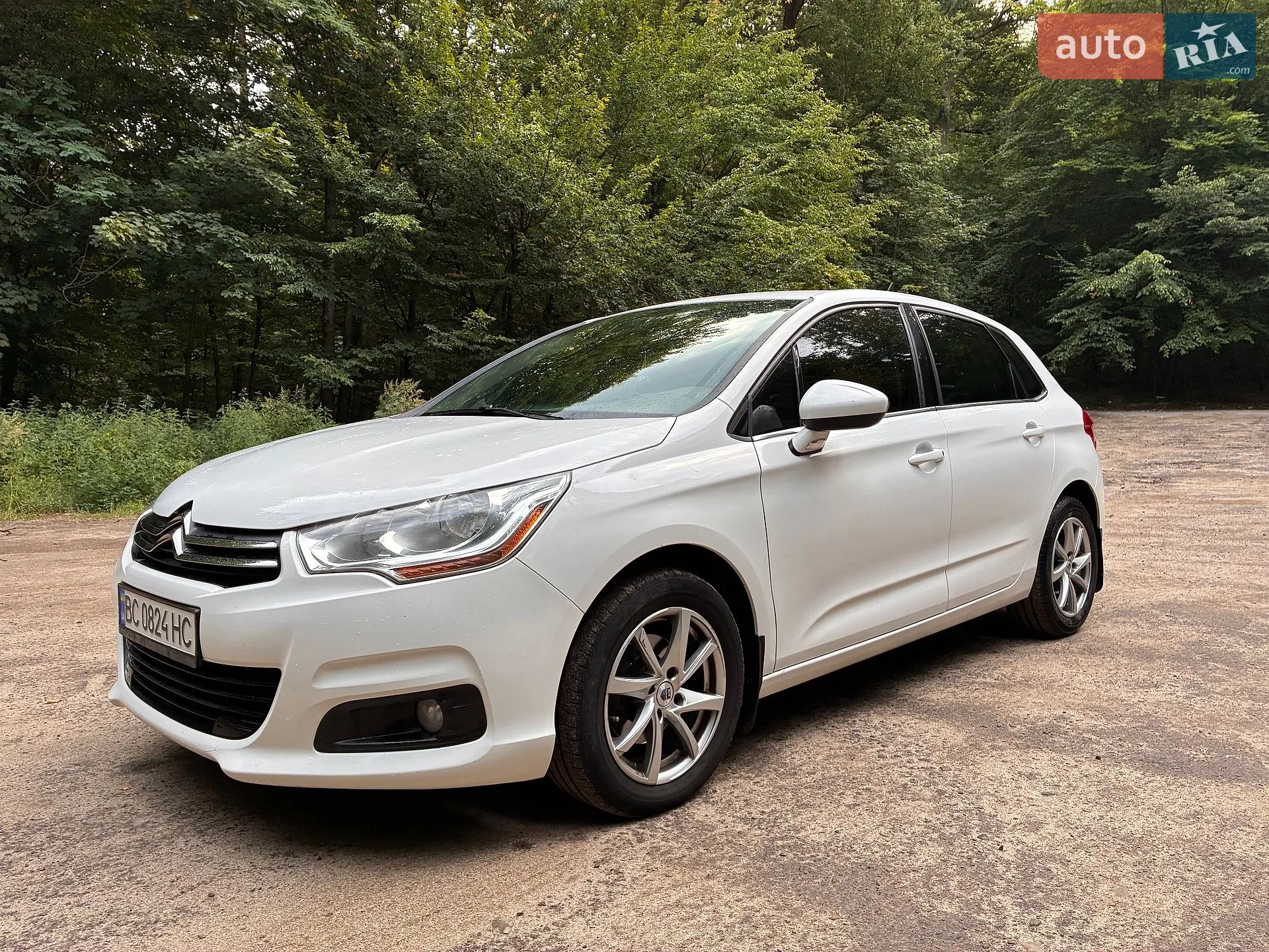 Citroën C4, 2011