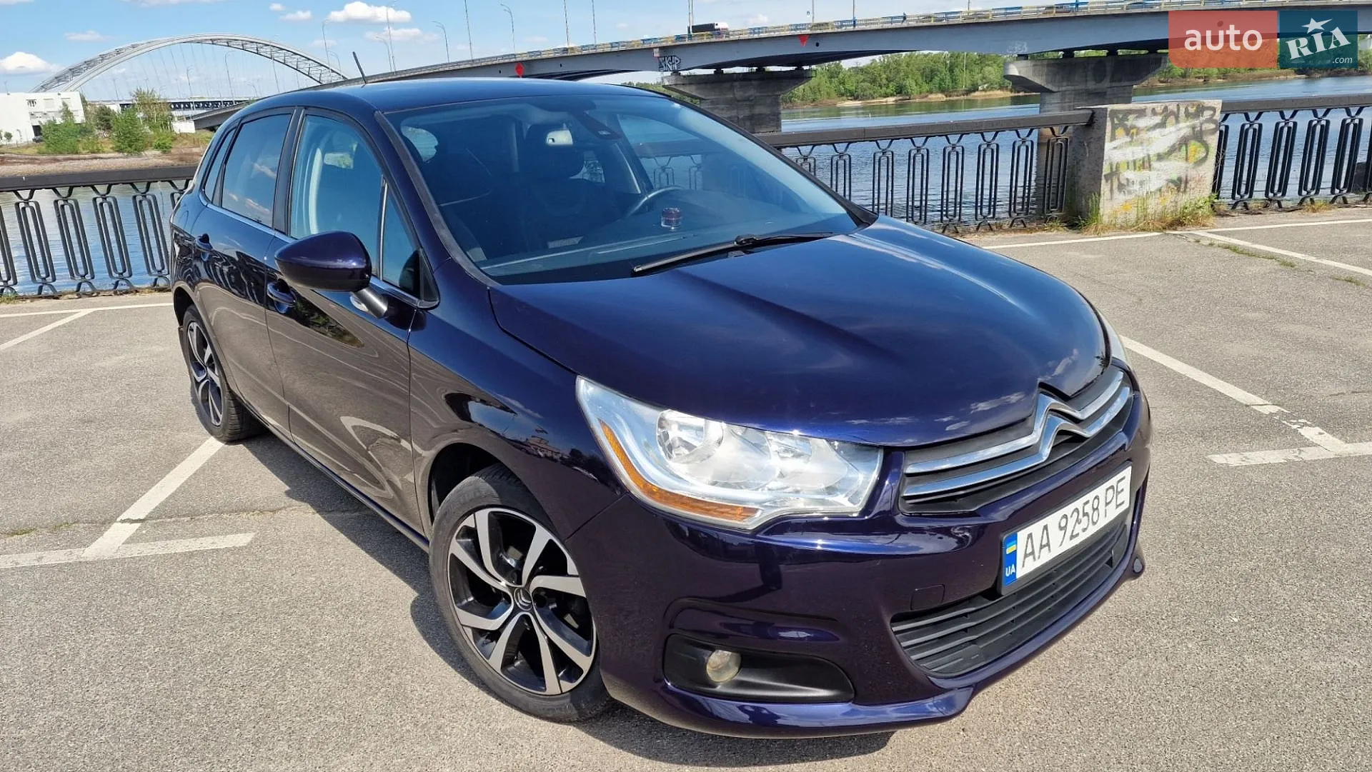 Citroën C4, 2016