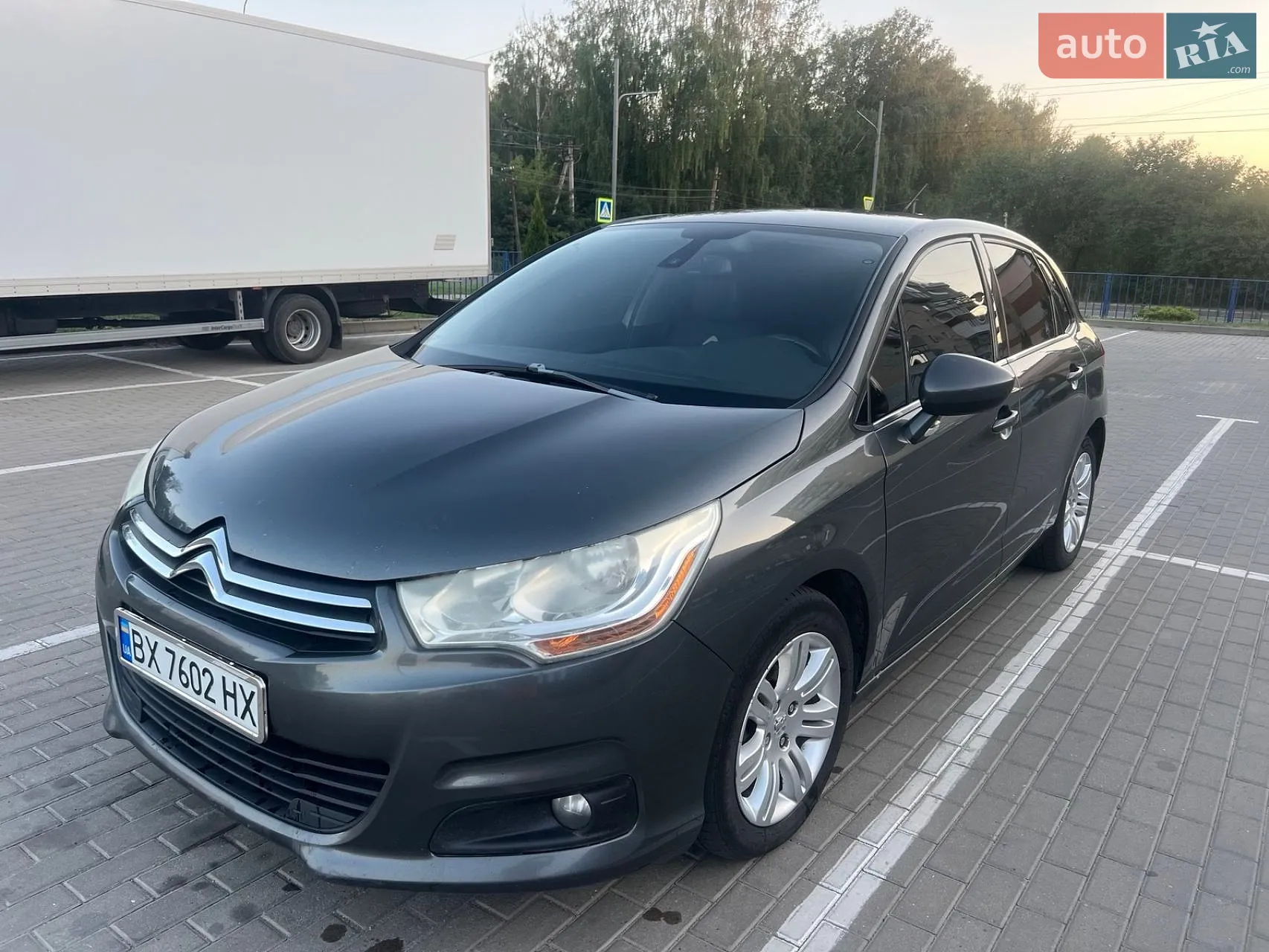 Citroën C4, 2011