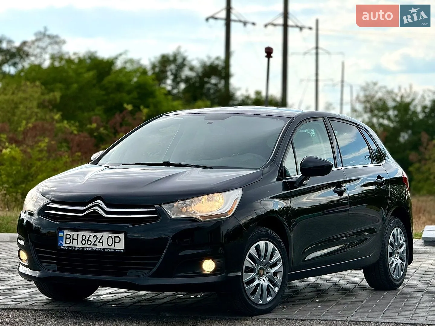Citroën C4, 2011