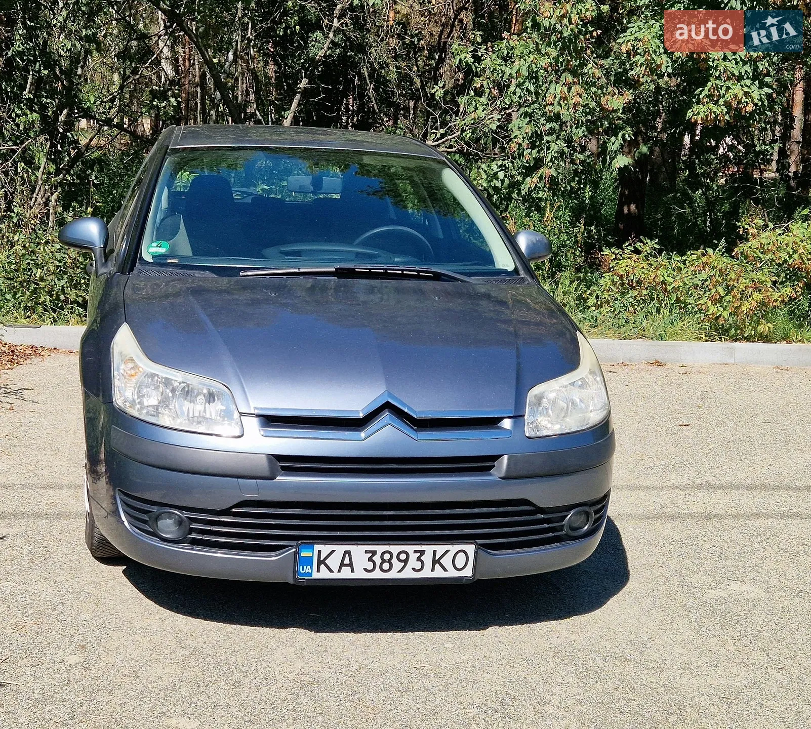 Citroën C4, 2007