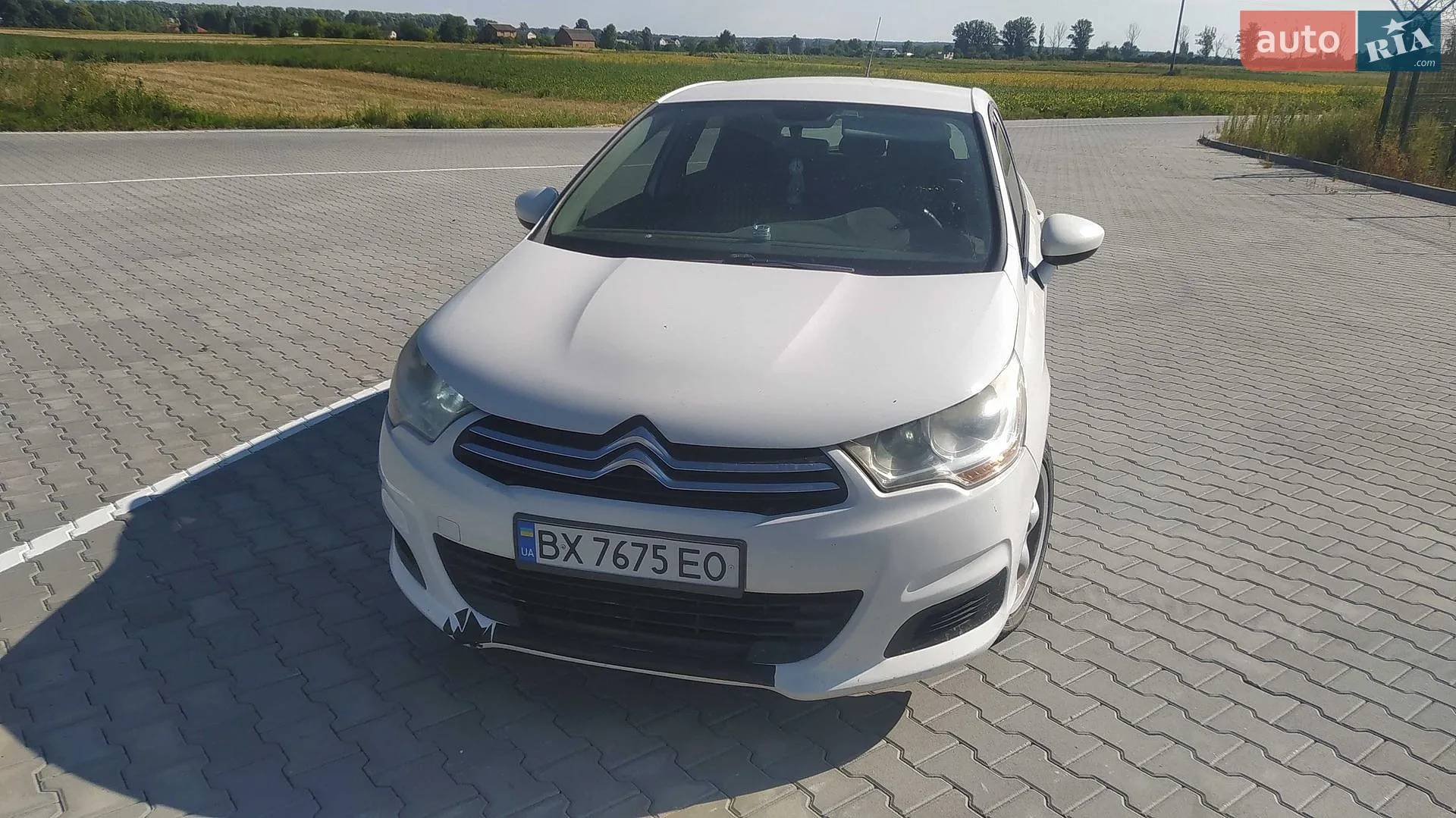 Citroën C4, 2011