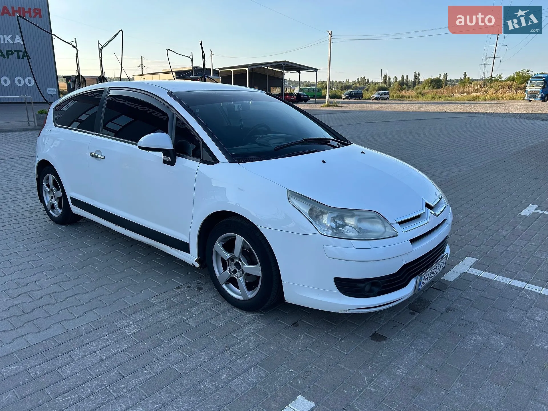 Citroën C4, 2008
