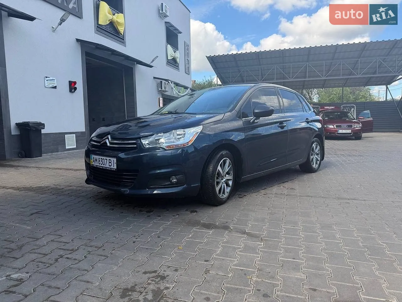 Citroën C4, 2013