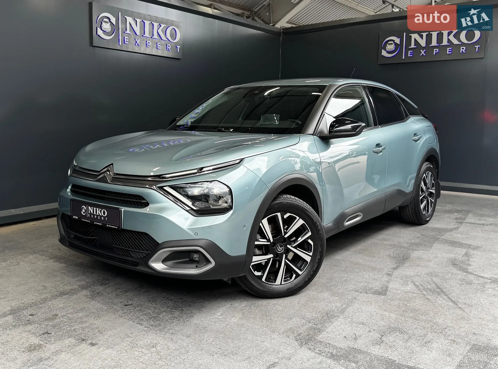 Citroën C4, 2022