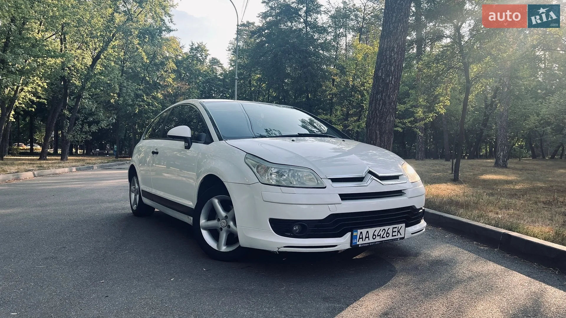 Citroën C4, 2008