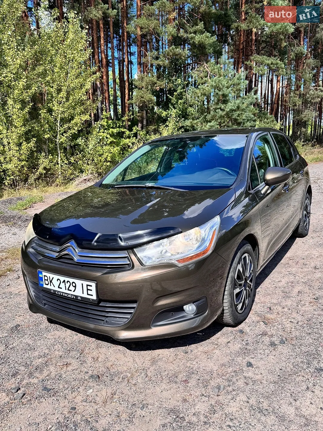 Citroën C4, 2011