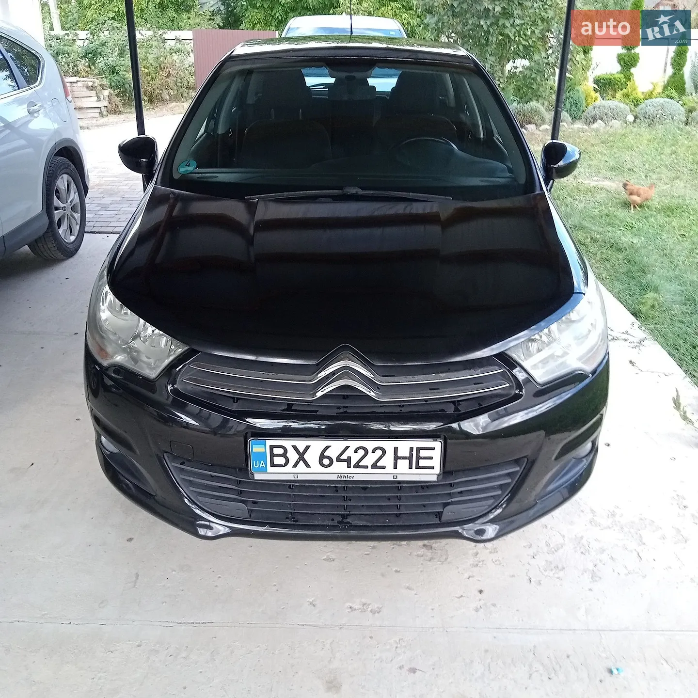 Citroën C4 2011 — 1