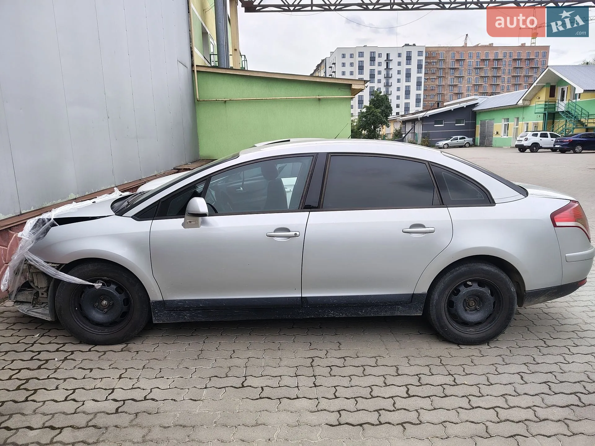 Citroën C4, 2008