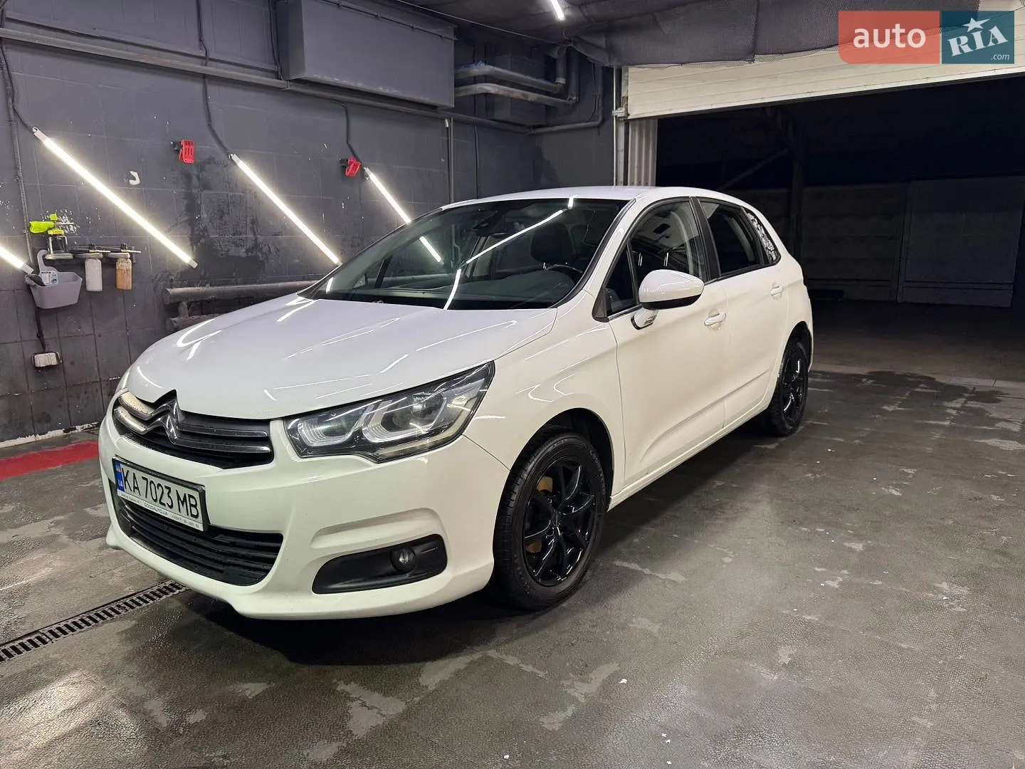 Citroën C4, 2016