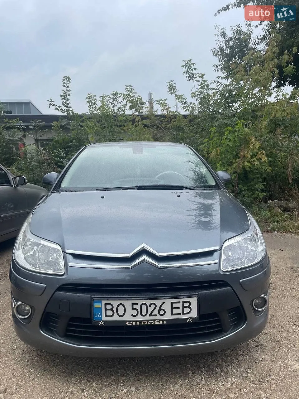 Citroën C4, 2008