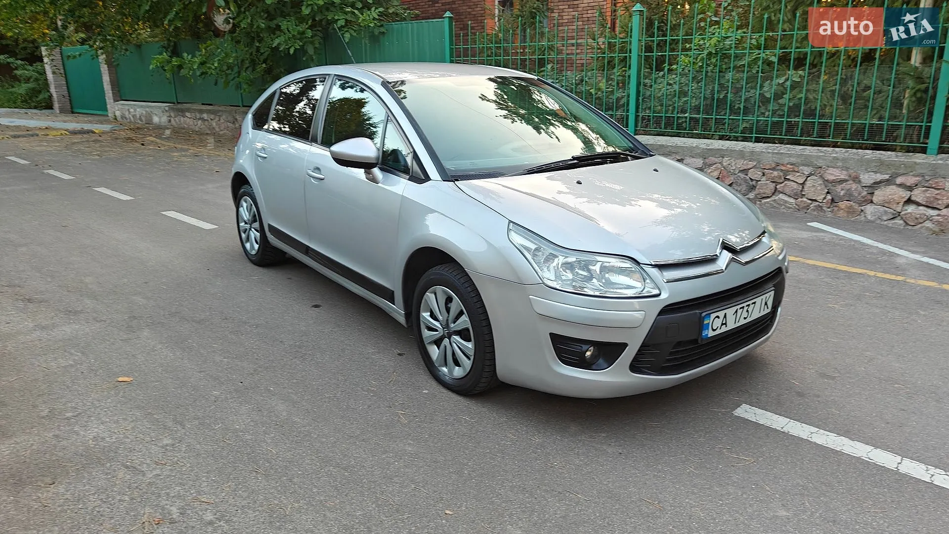 Citroën C4, 2010