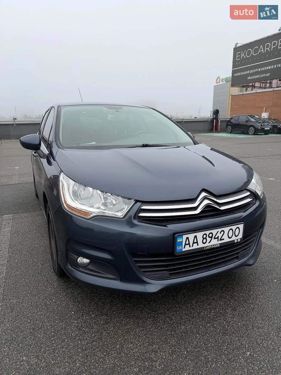 Citroën C4, 2014