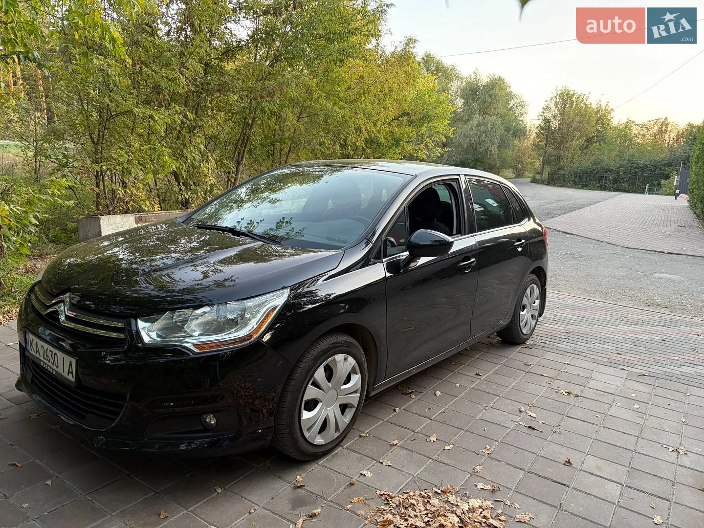 Citroën C4, 2011