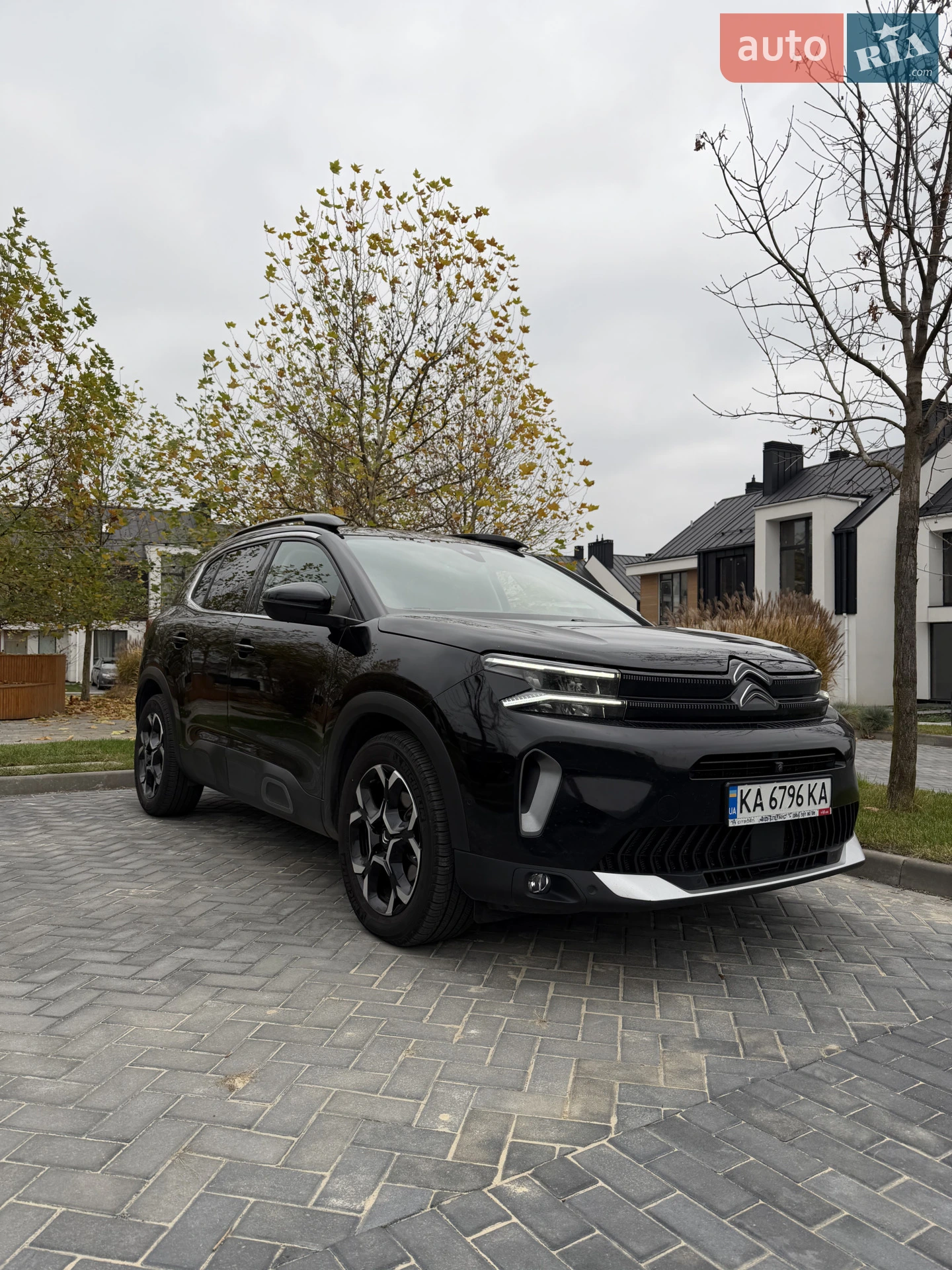 Citroën C5 Aircross, 2023