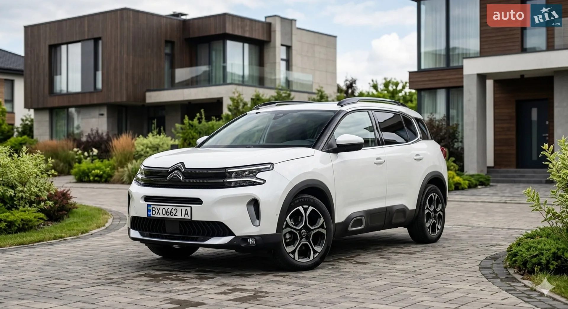 Citroën C5 Aircross, 2023