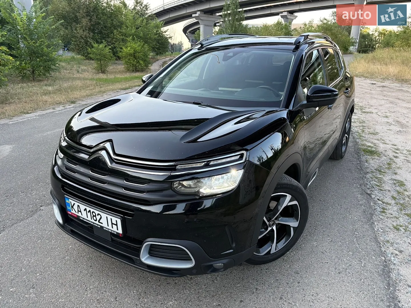 Citroën C5 Aircross, 2019