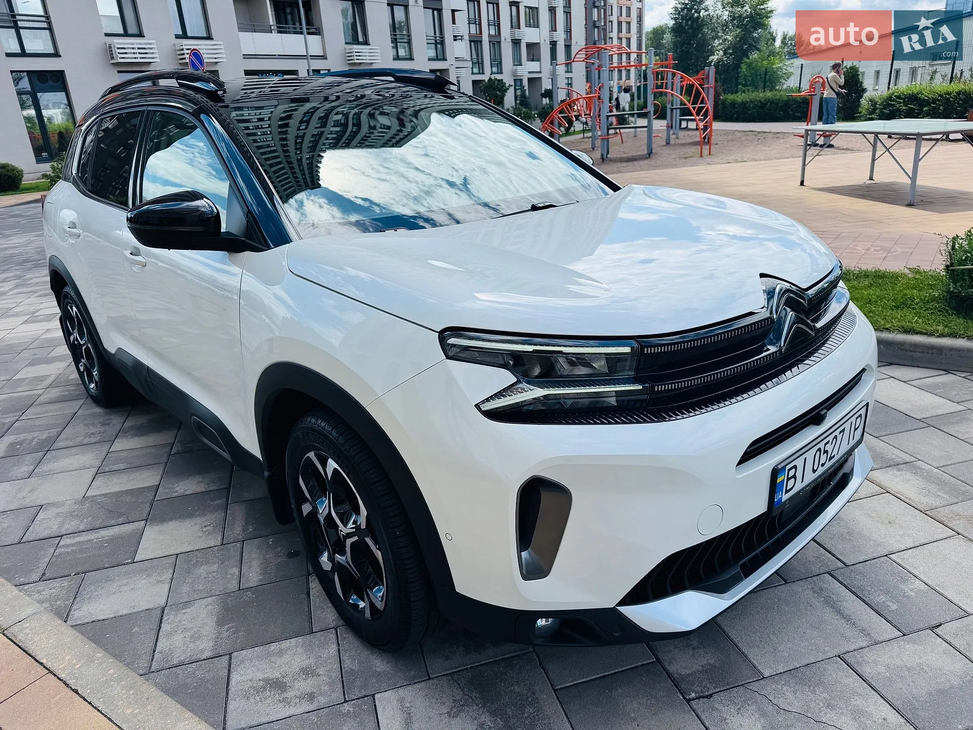 Citroën C5 Aircross, 2023