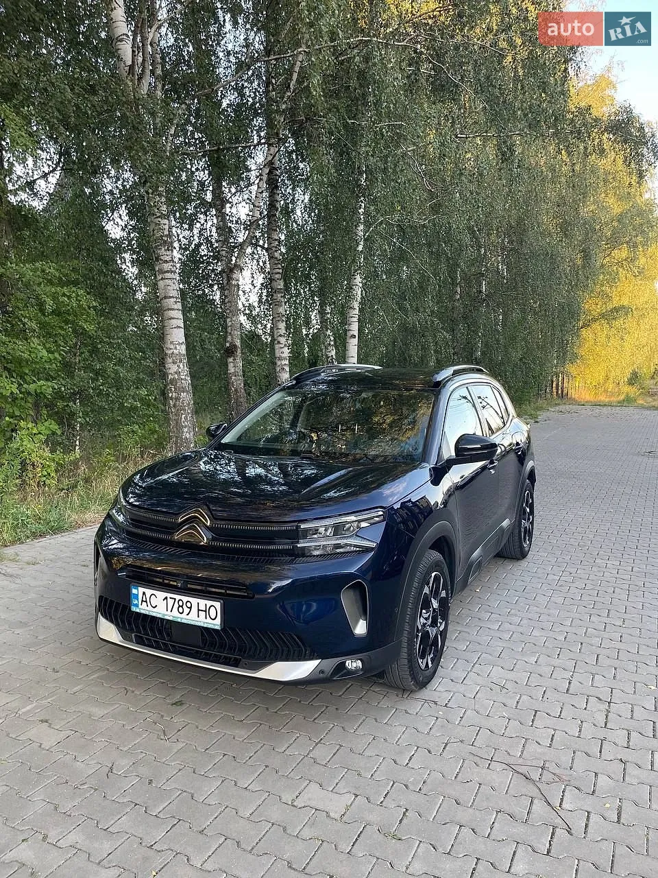 Citroën C5 Aircross, 2023