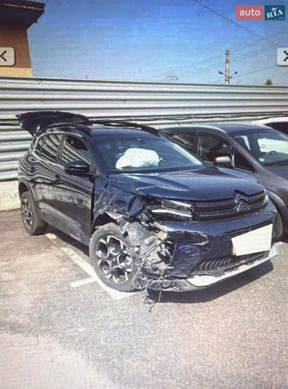 Citroën C5 Aircross, 2023