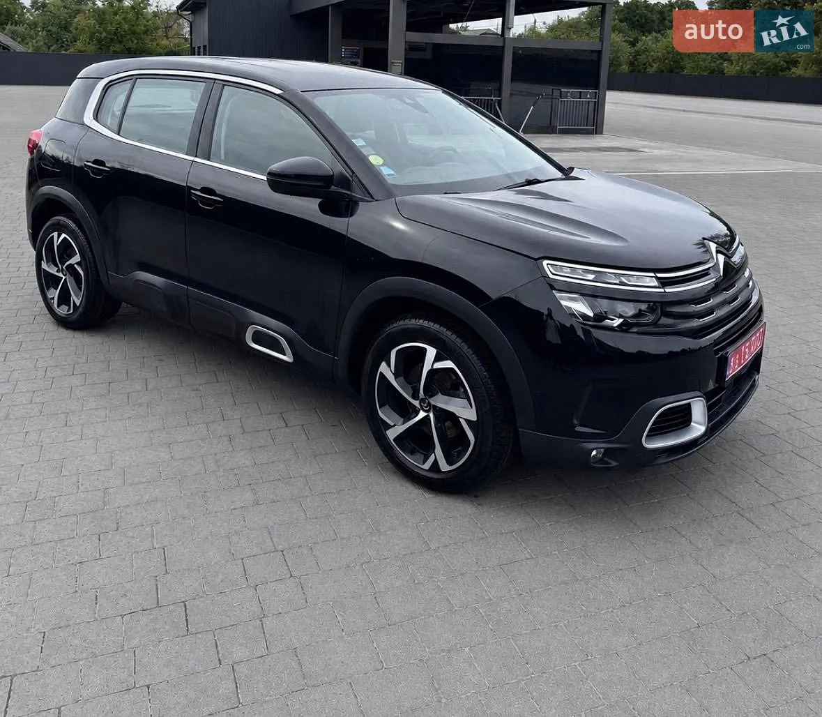 Citroën C5 Aircross, 2020