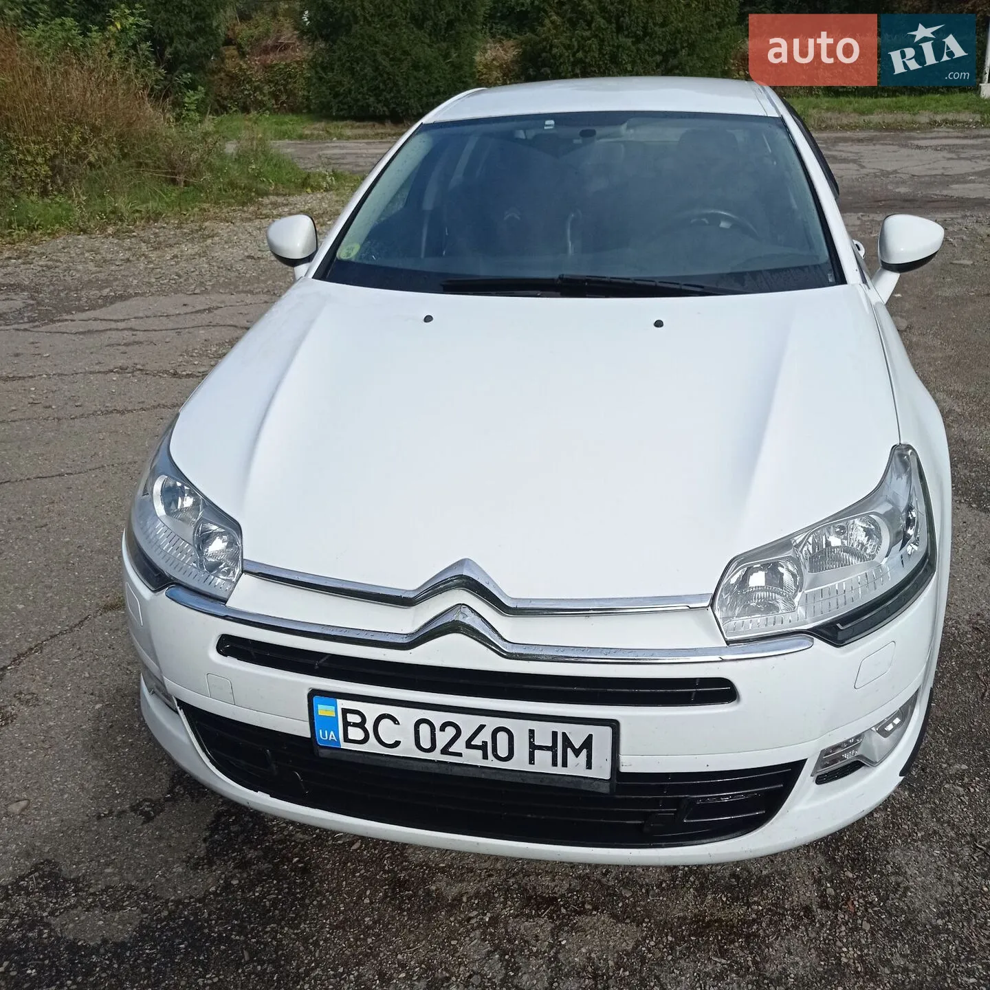 Citroën C5, 2014