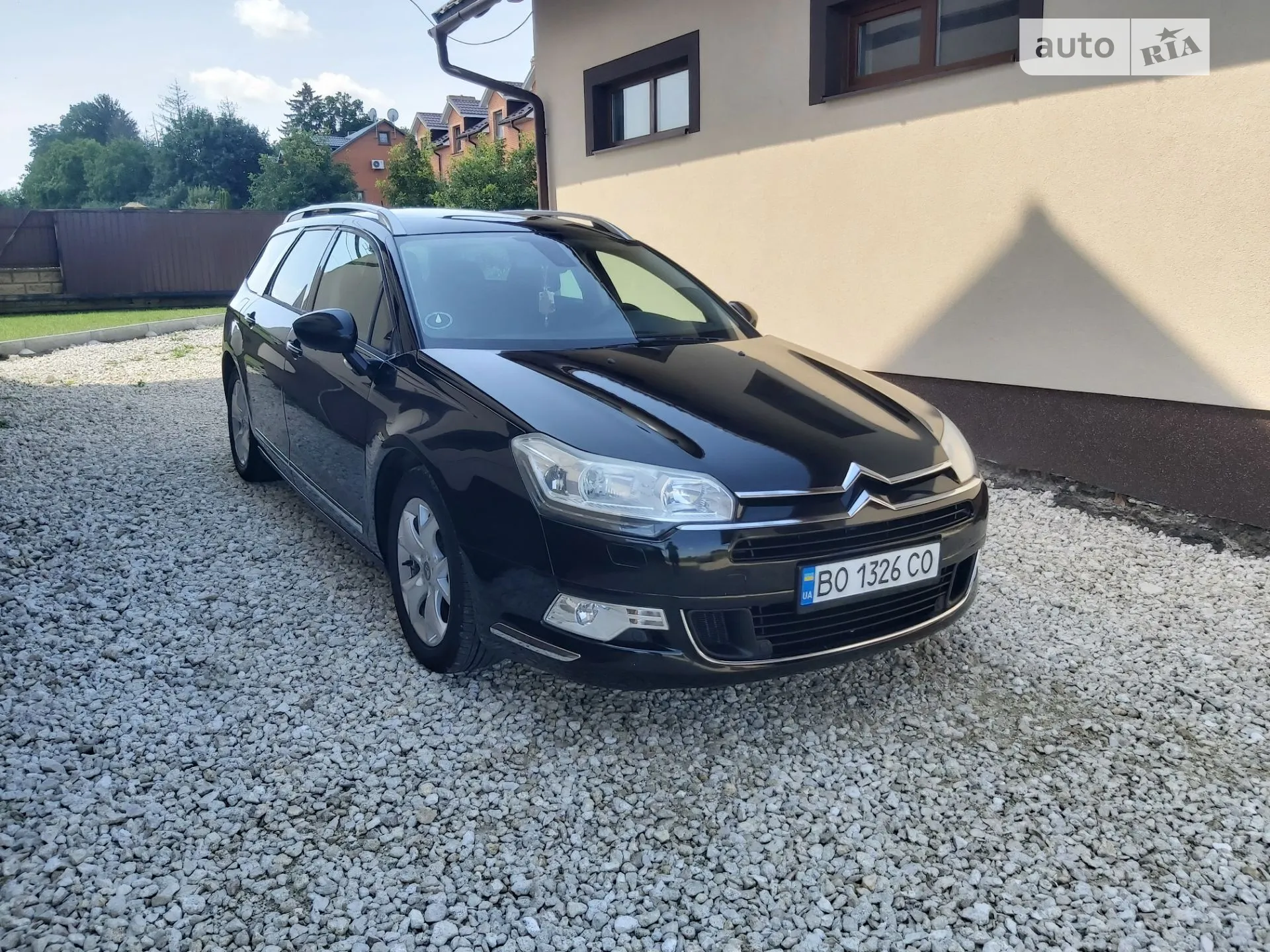 Citroën C5, 2011