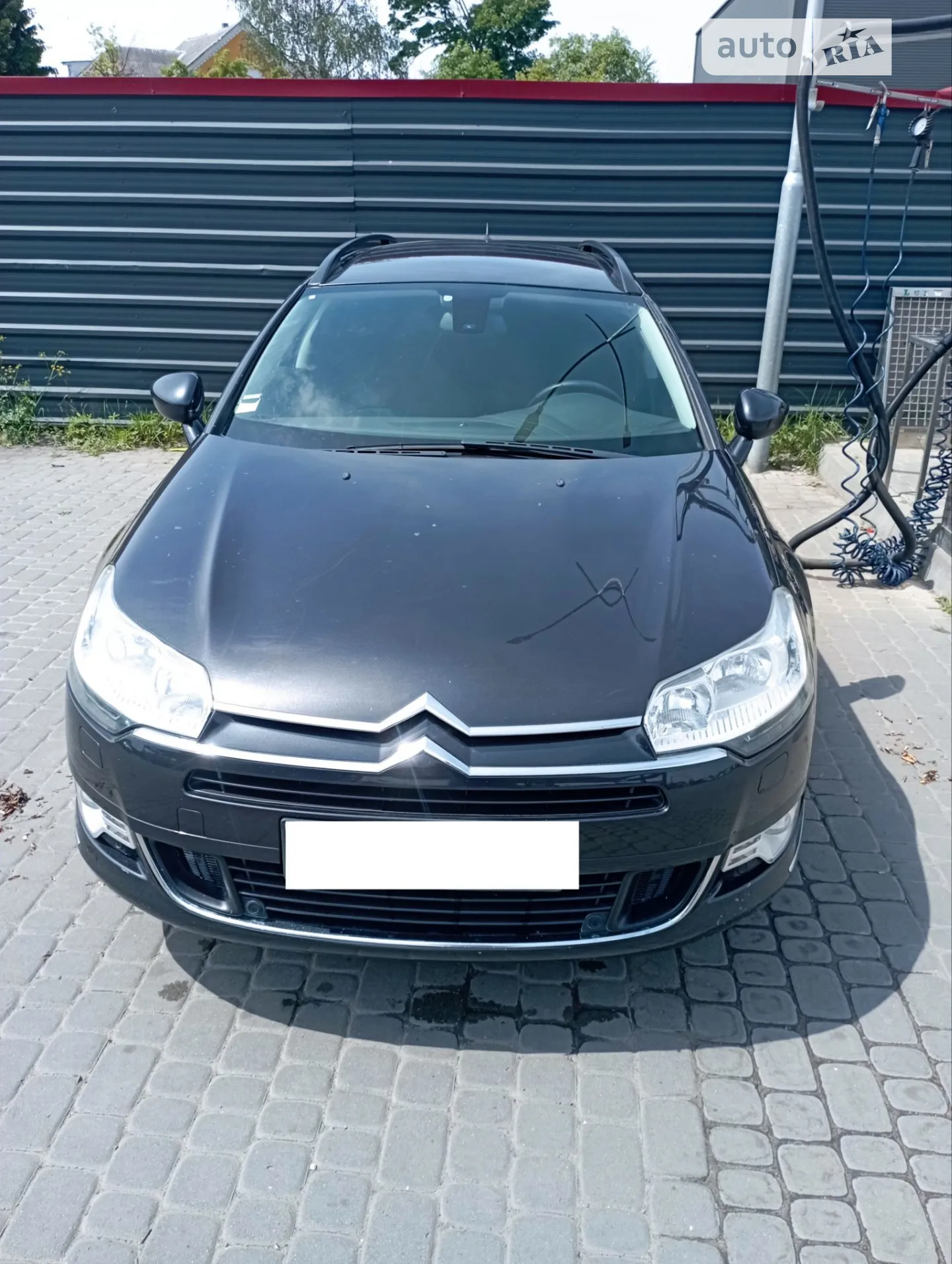 Citroën C5, 2011
