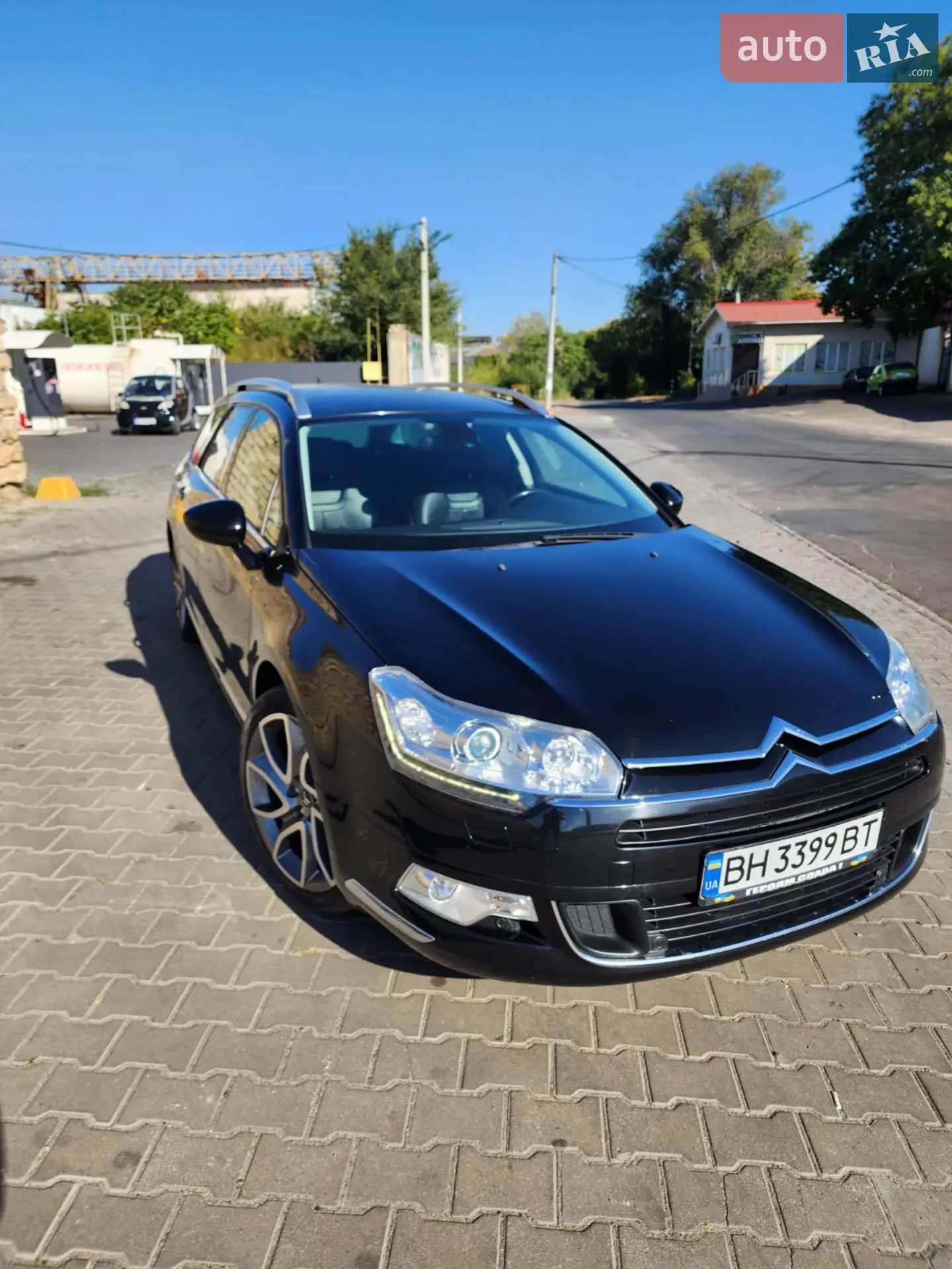 Citroën C5, 2012