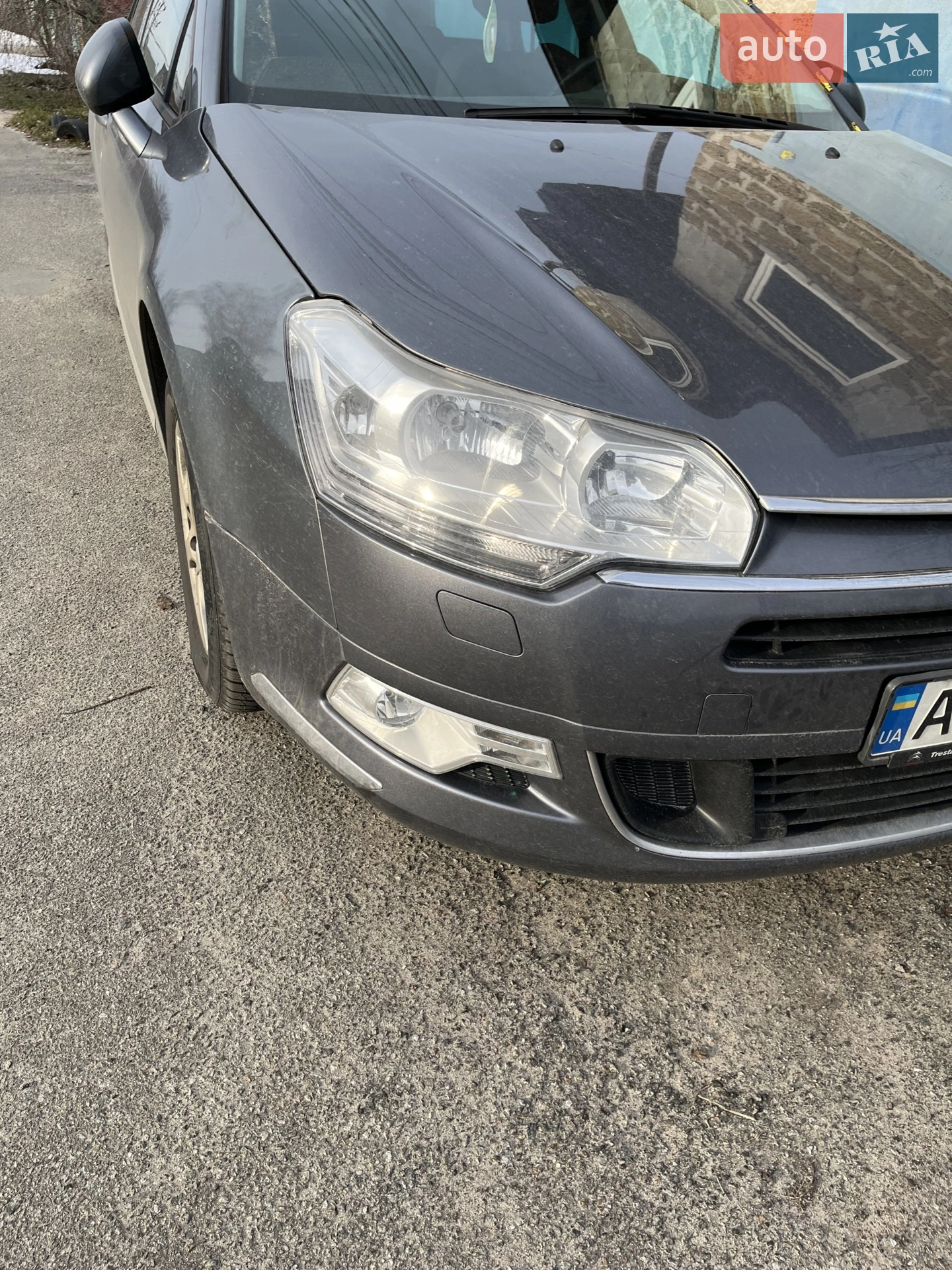 Citroën C5, 2010