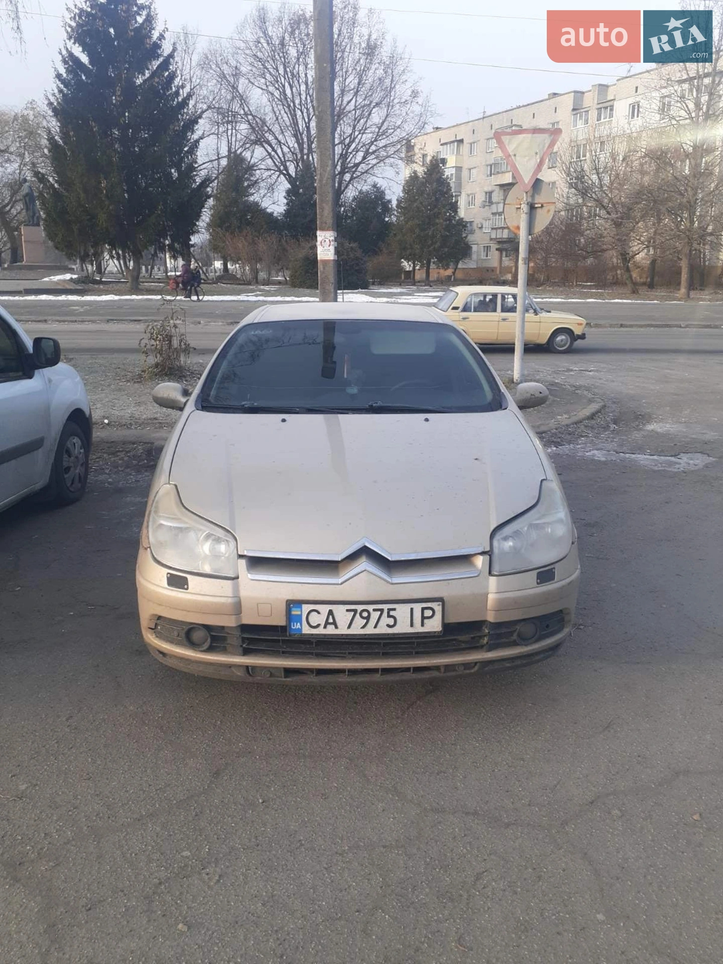 Citroën C5, 2004