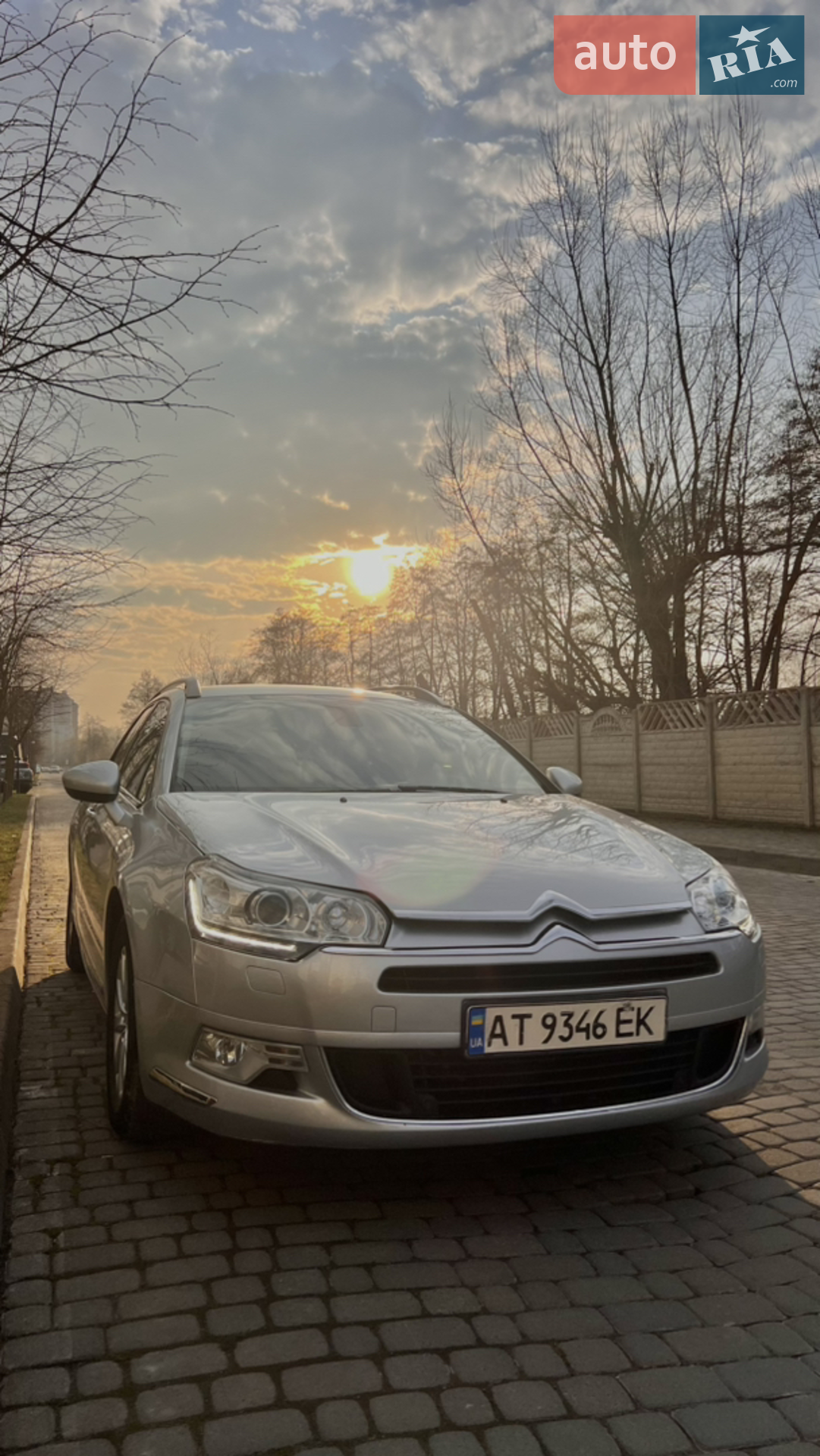 Citroën C5, 2011