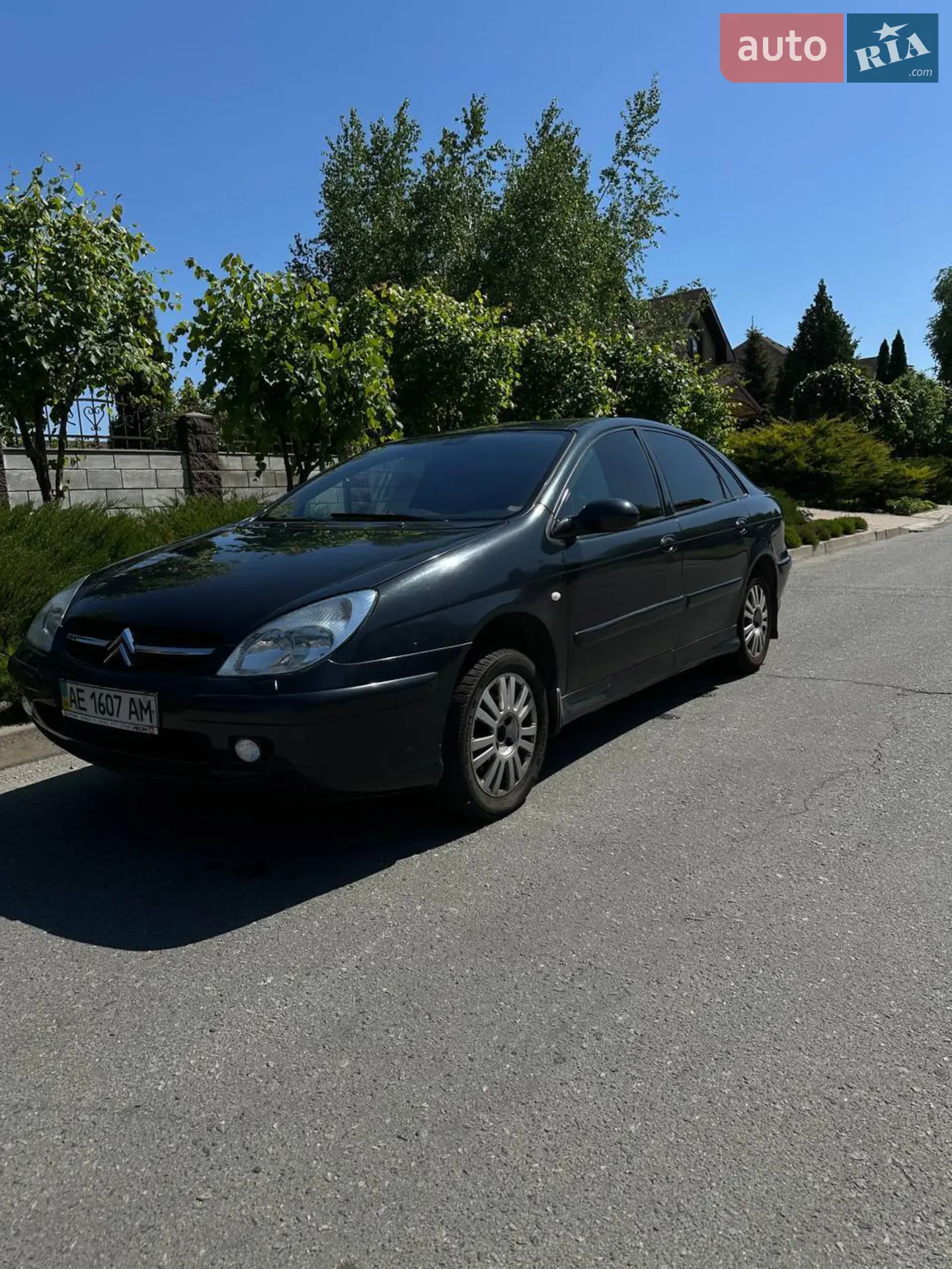 Citroën C5, 2004