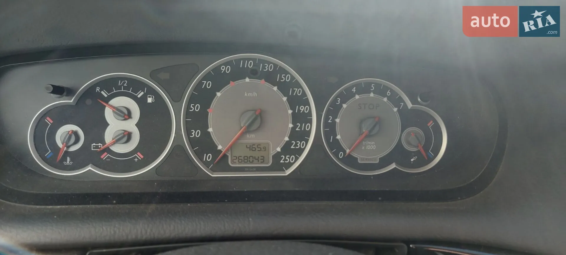 Citroën C5, 2005
