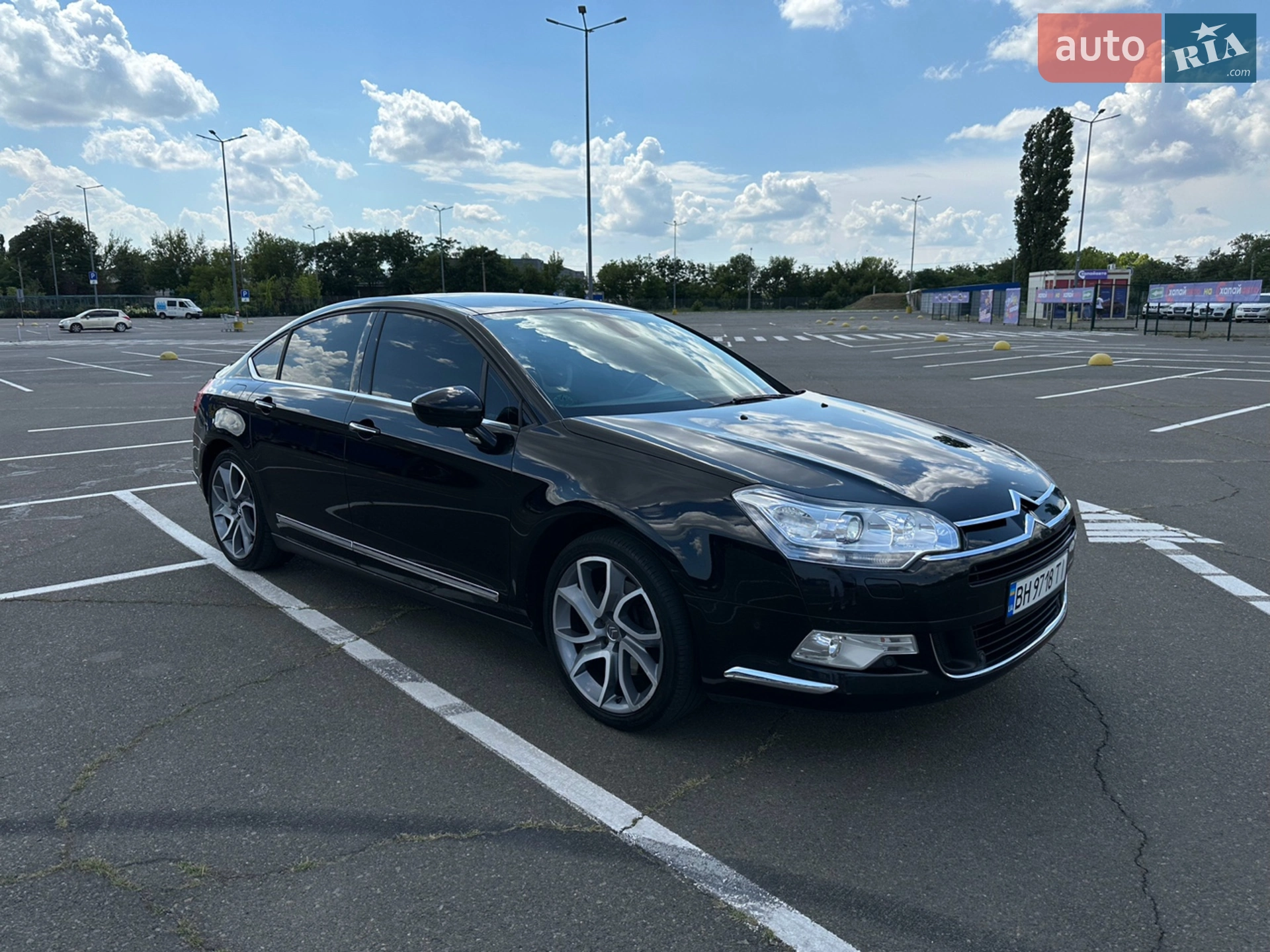 Citroën C5, 2009