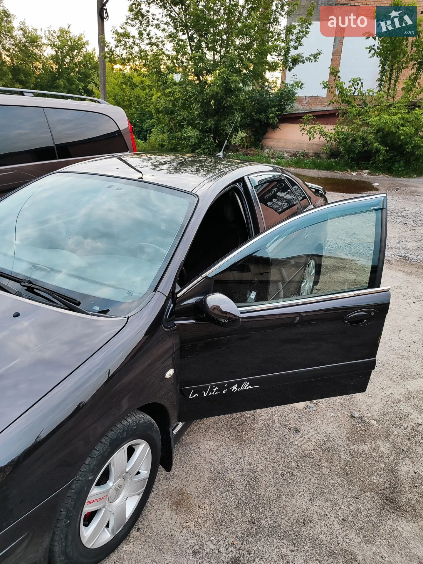 Citroën C5, 2007