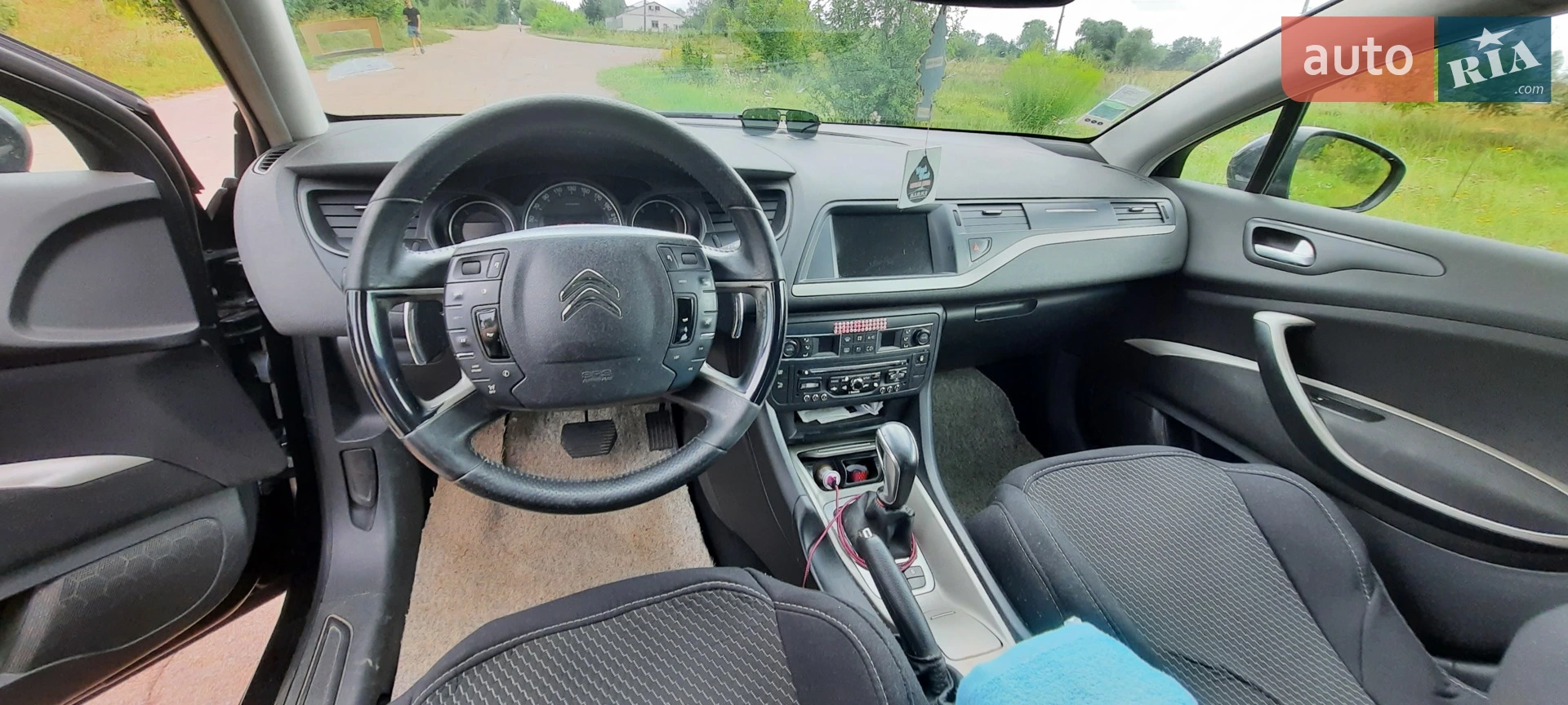 Citroën C5, 2012