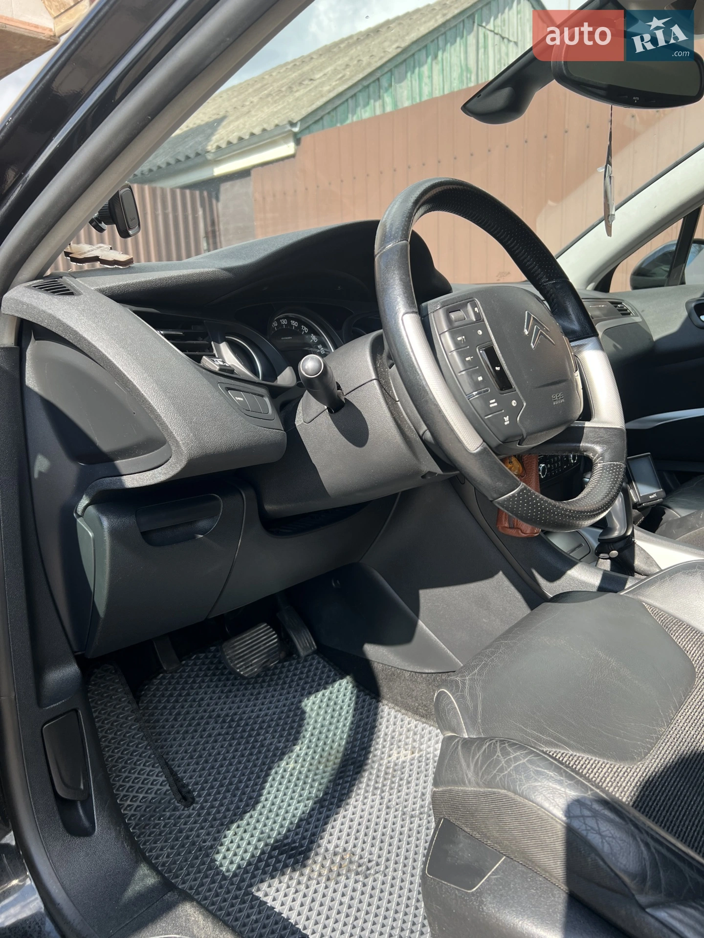 Citroën C5, 2008