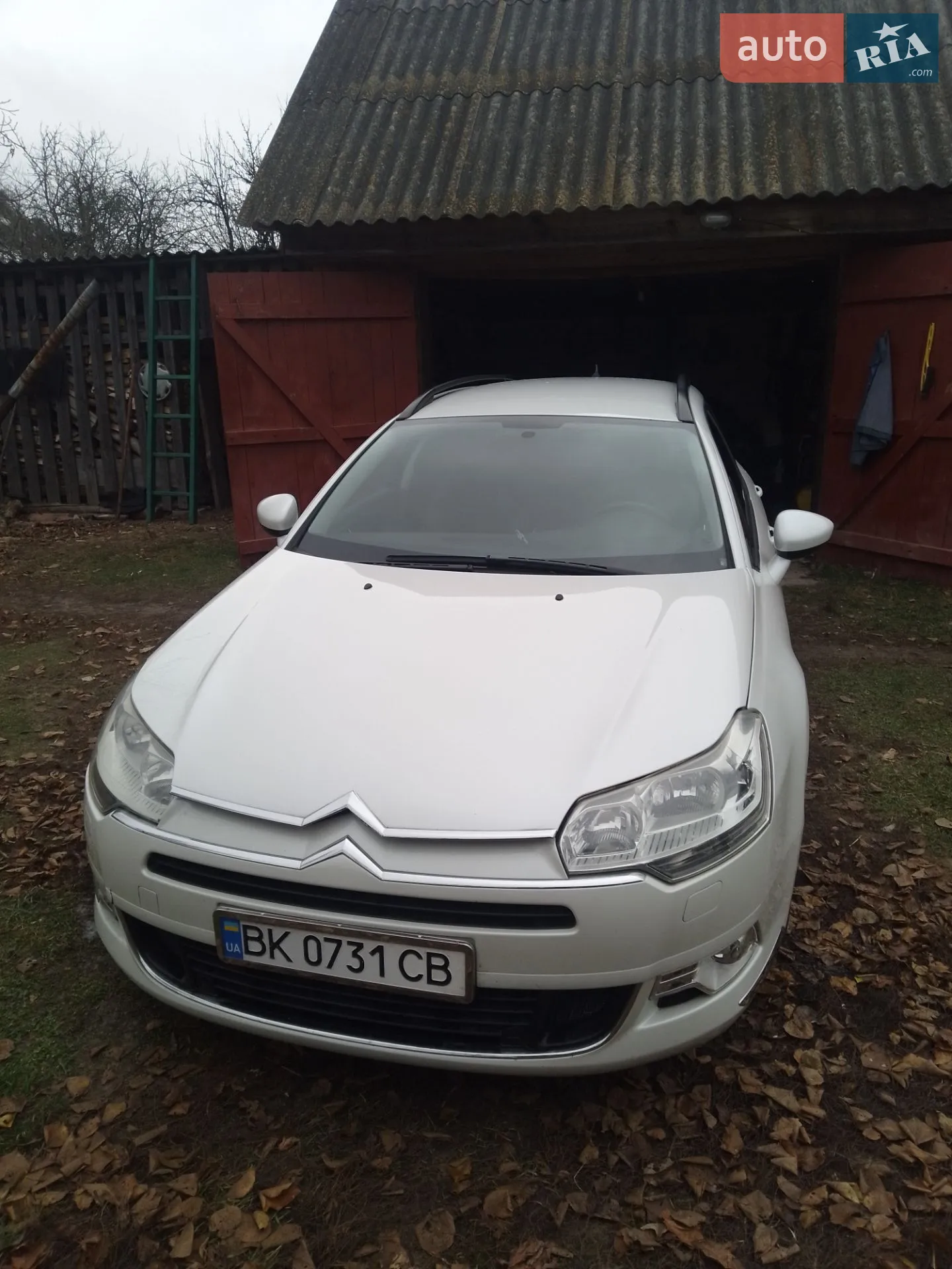 Citroën C5, 2010