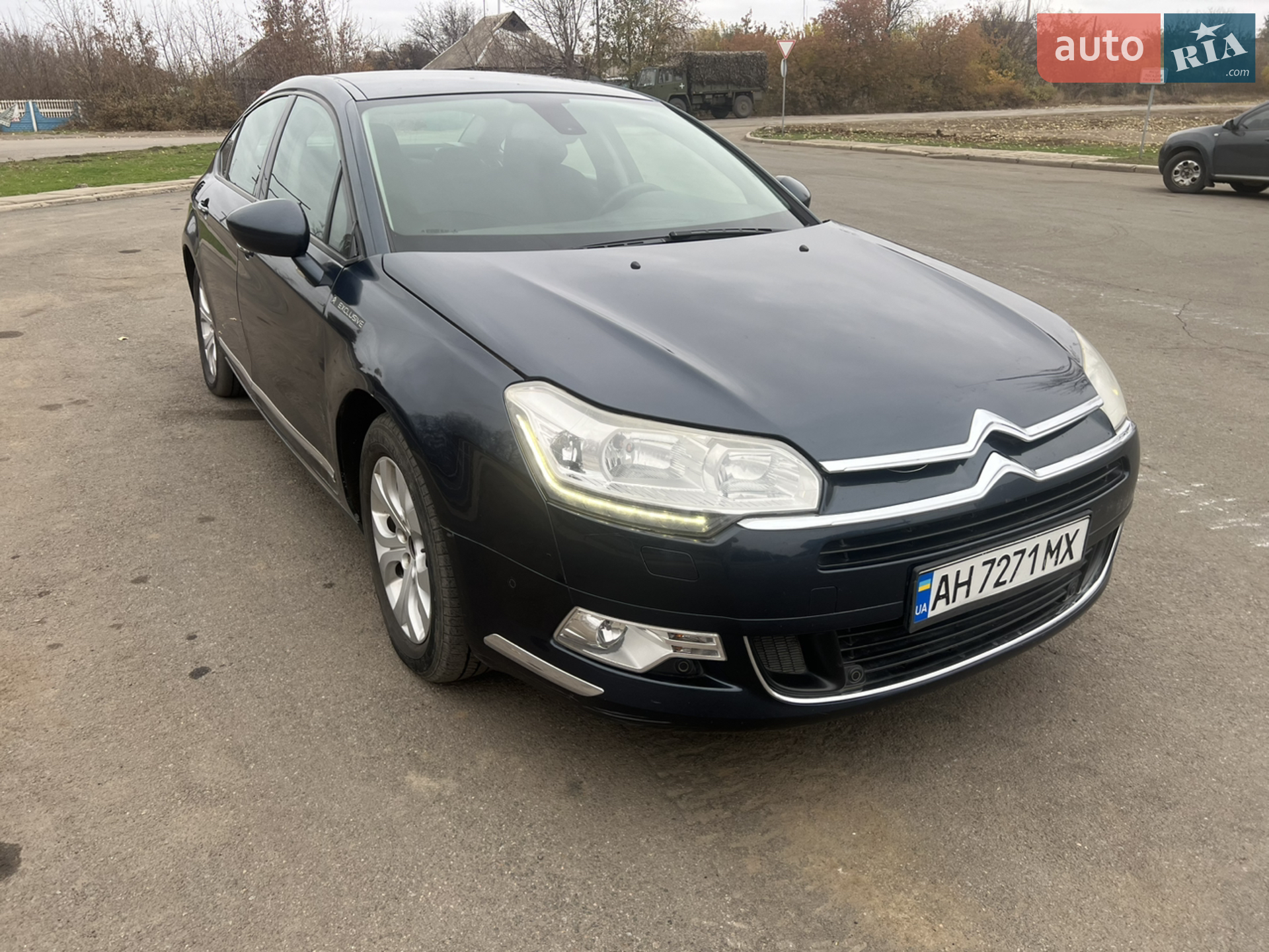 Citroën C5, 2012