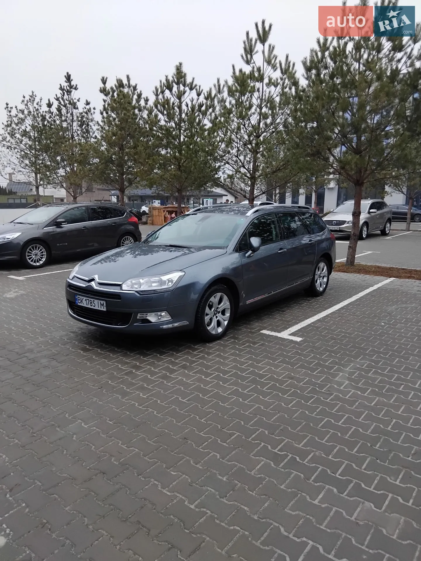 Citroën C5, 2012