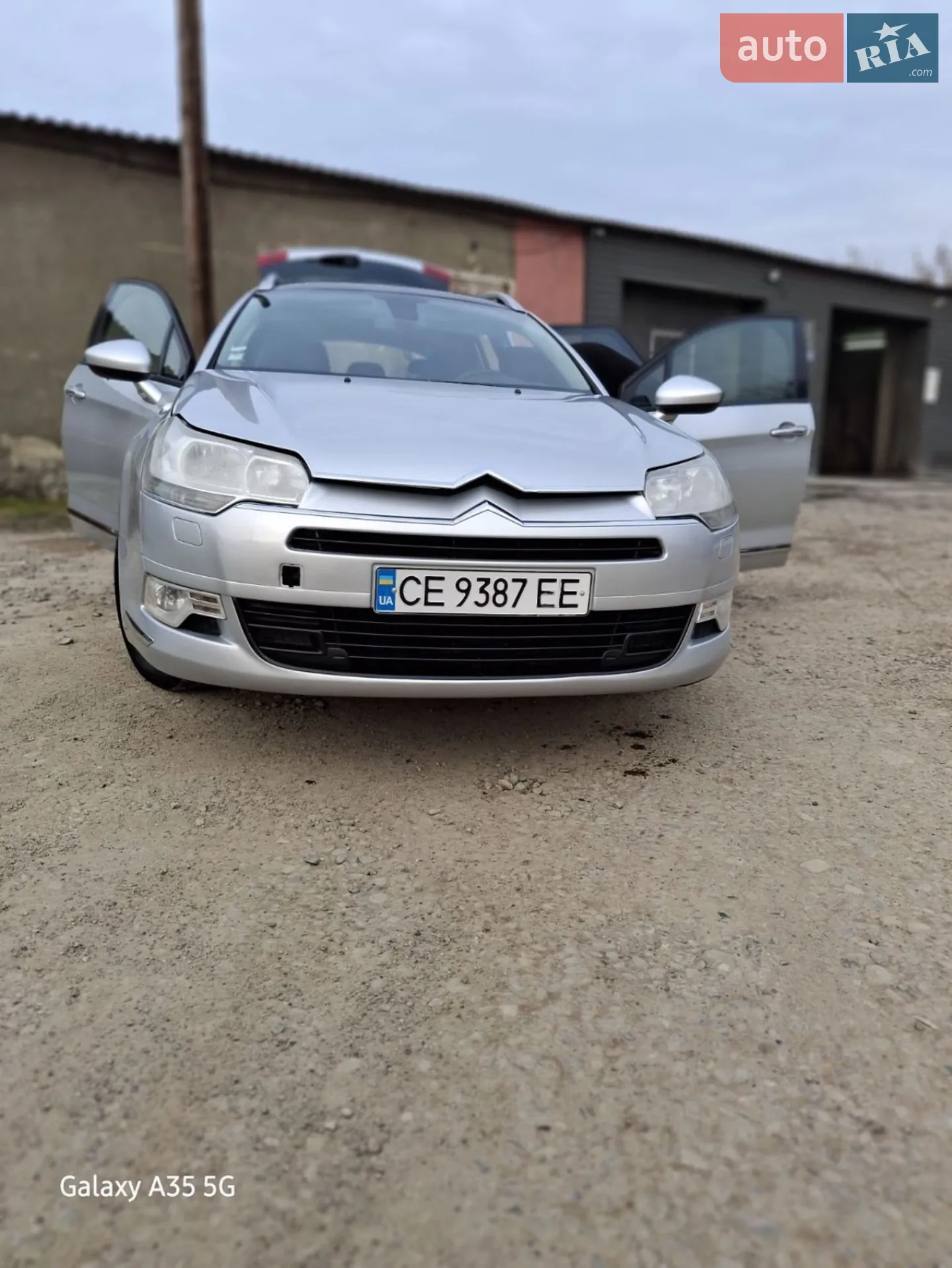 Citroën C5, 2010