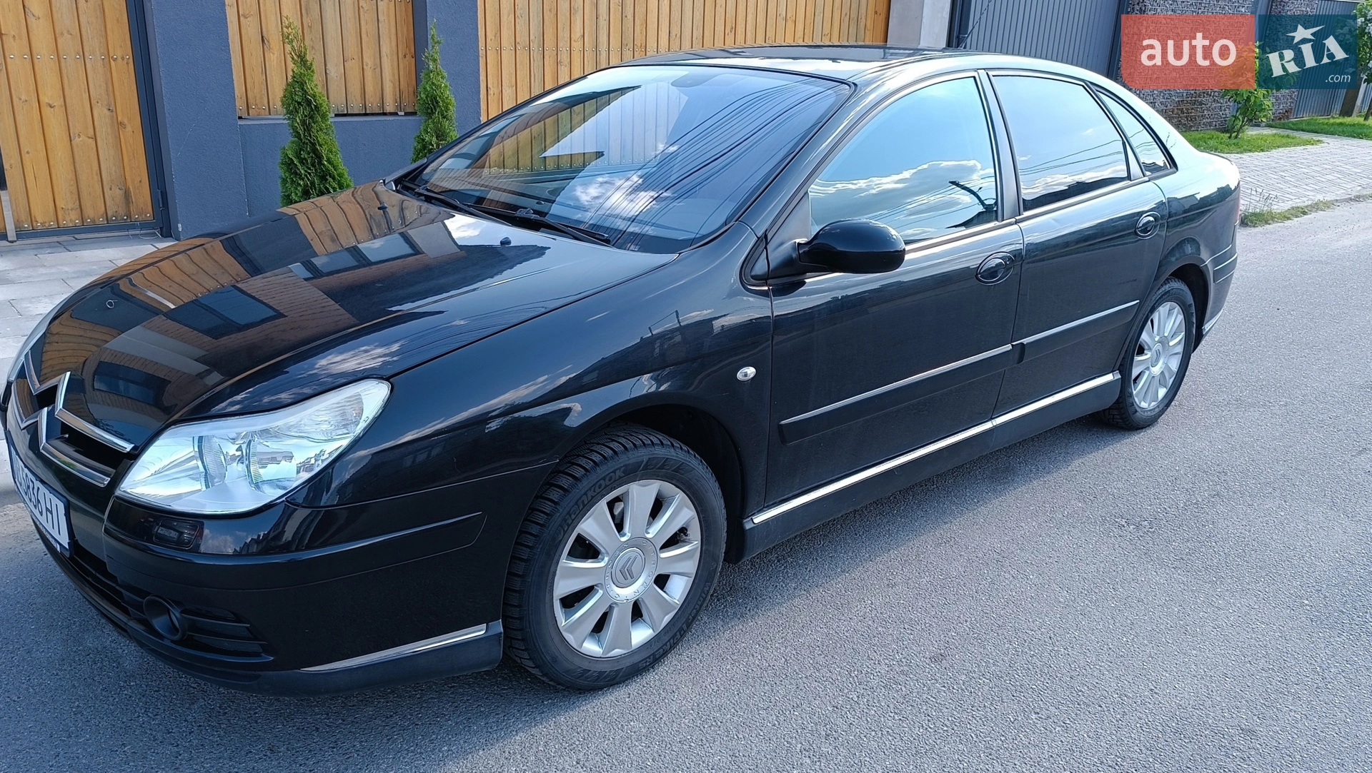 Citroën C5, 2008