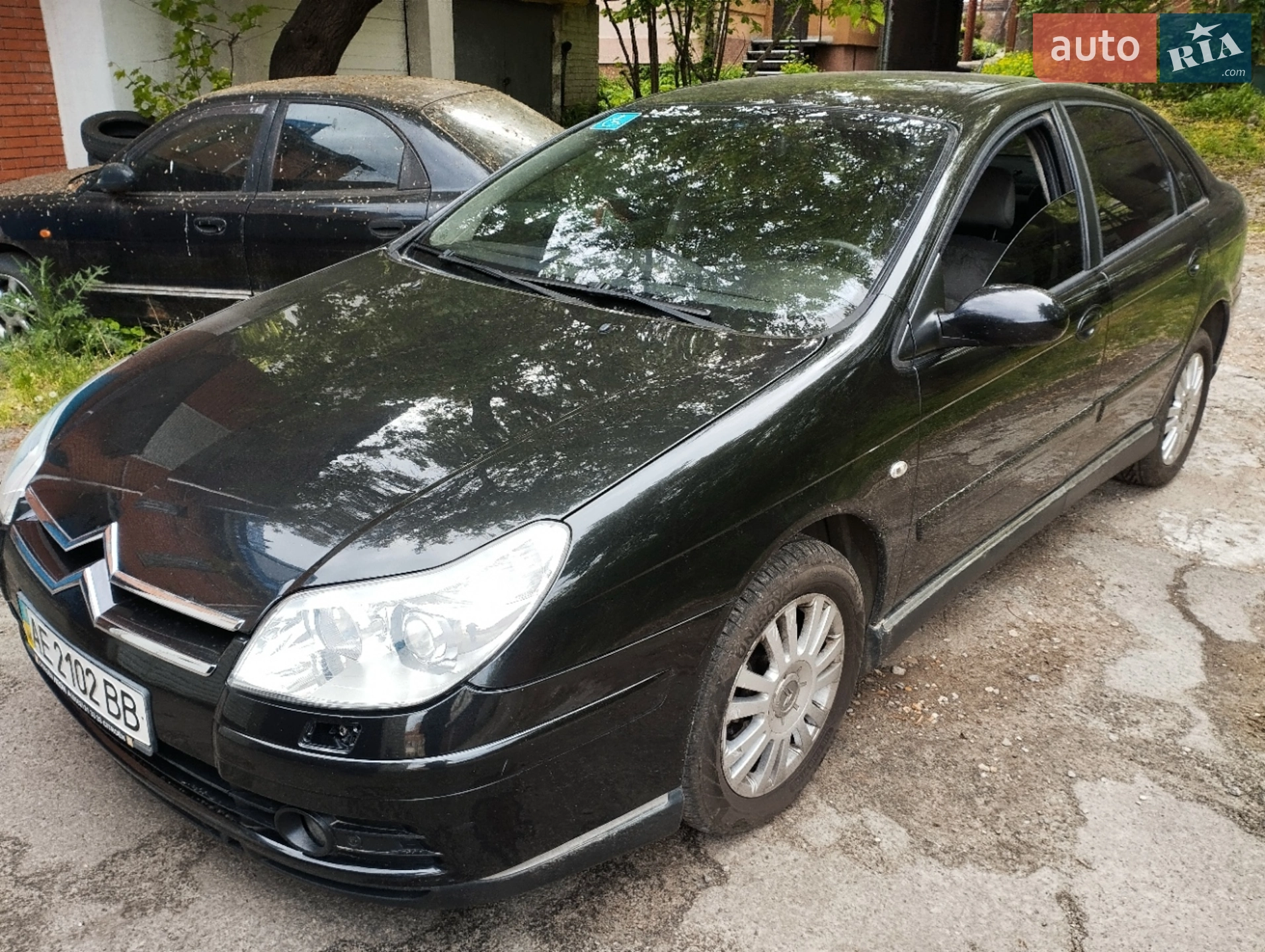 Citroën C5, 2006