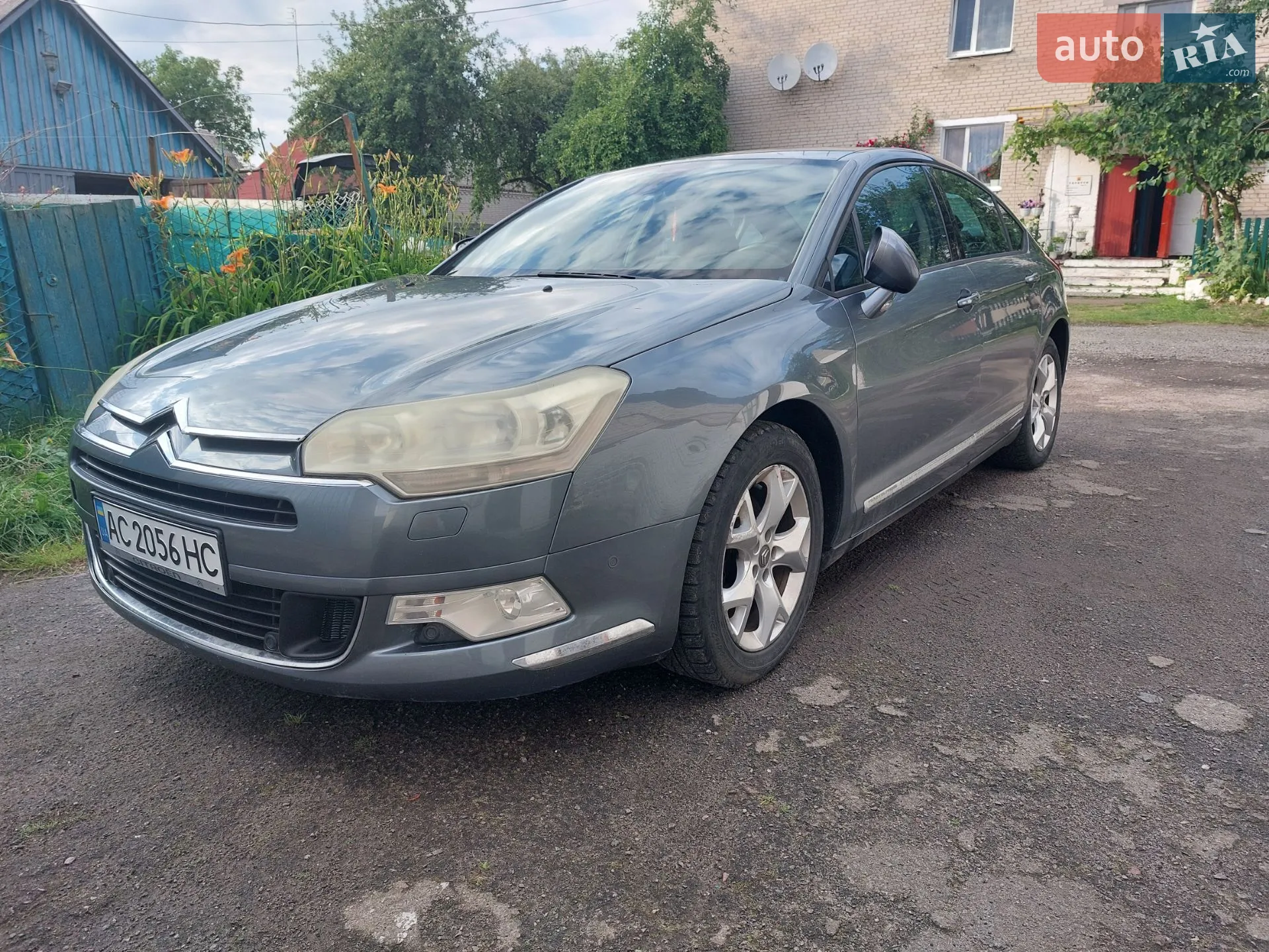 Citroën C5, 2009