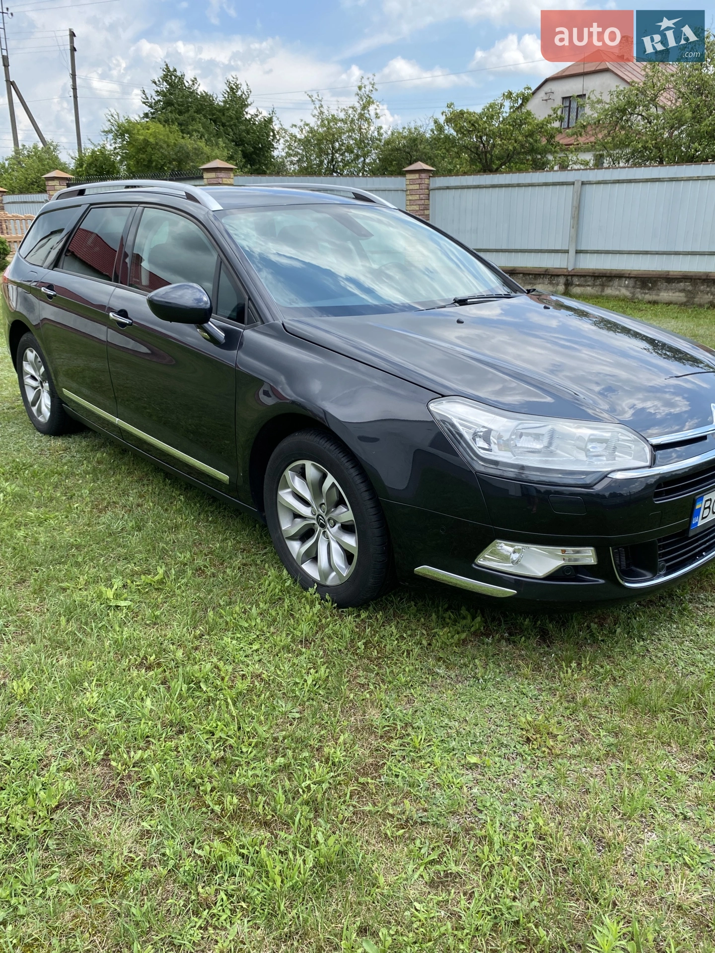 Citroën C5, 2014